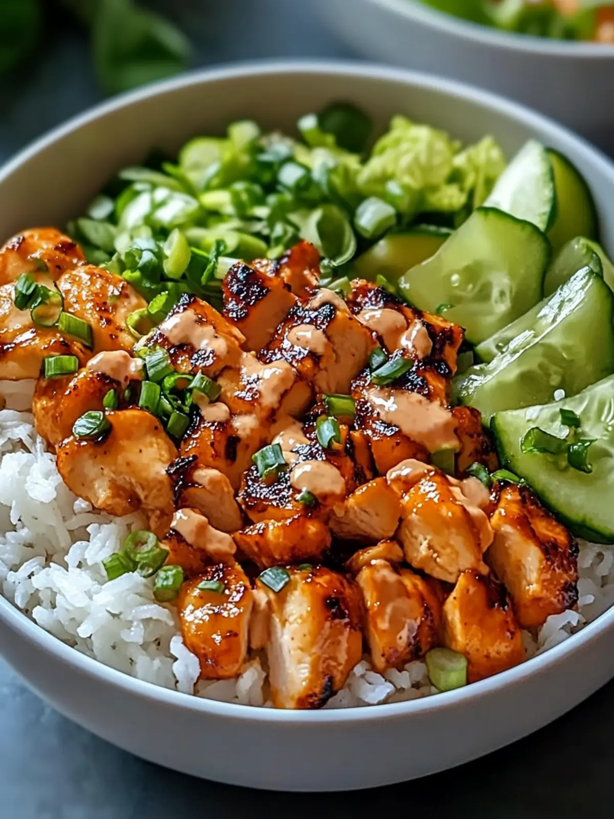 Bang Bang Chicken Bowl: Quick, Bold Flavors for Any Night 4 Bang Bang Chicken Bowl