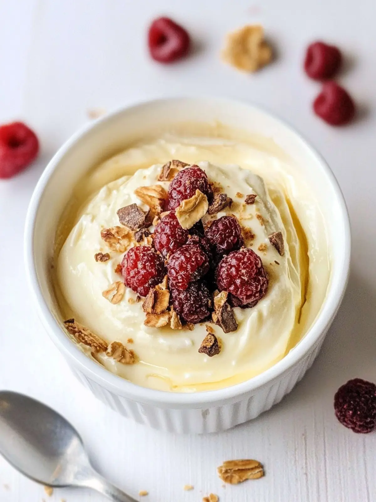 Creamy Baked Greek Yogurt: Your Protein-Packed Delight 2 Baked Greek Yogurt