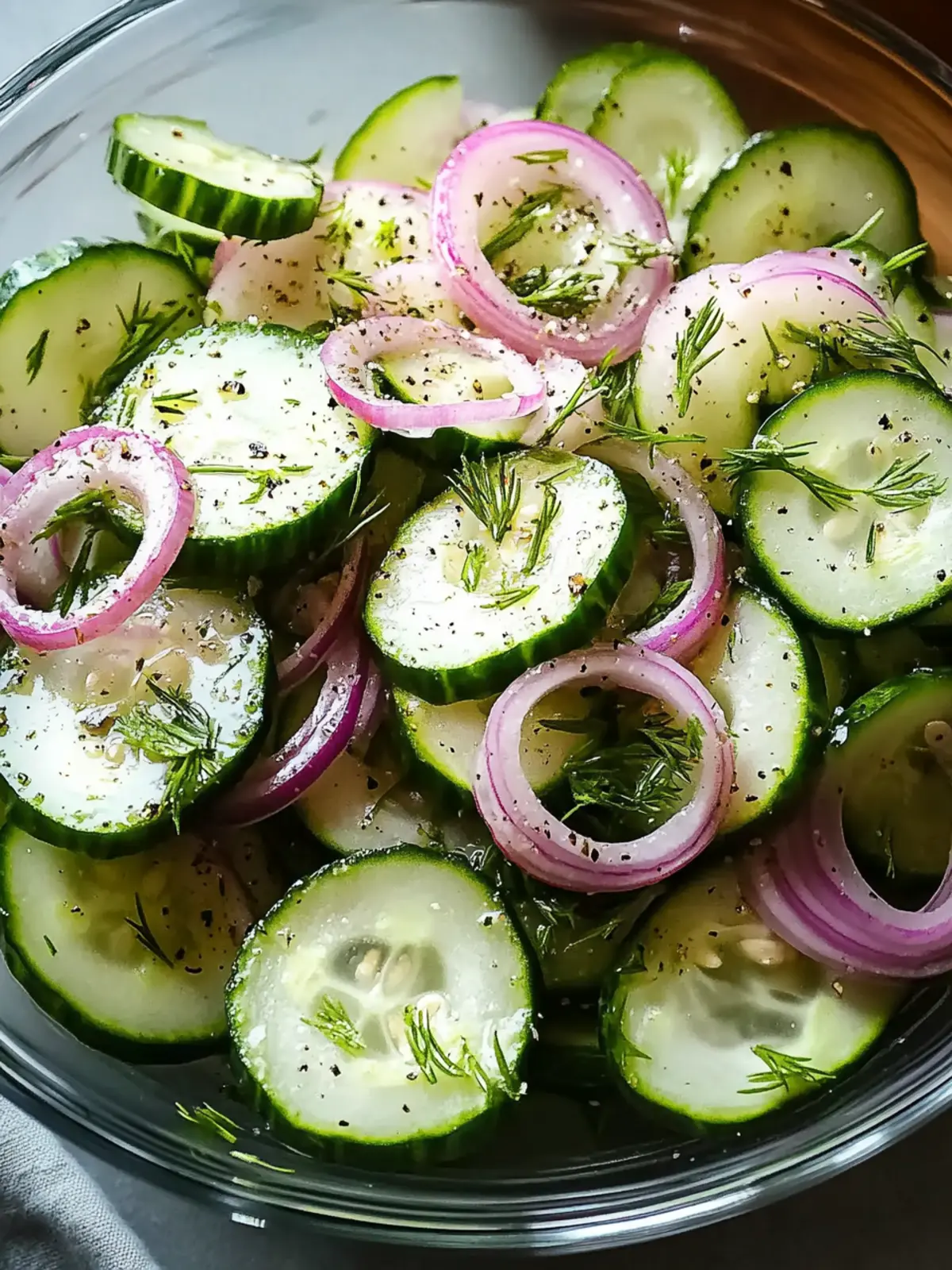 Delightful Million Dollar Cucumber Salad You'll Crave Daily 4 Million Dollar Cucumber Salad