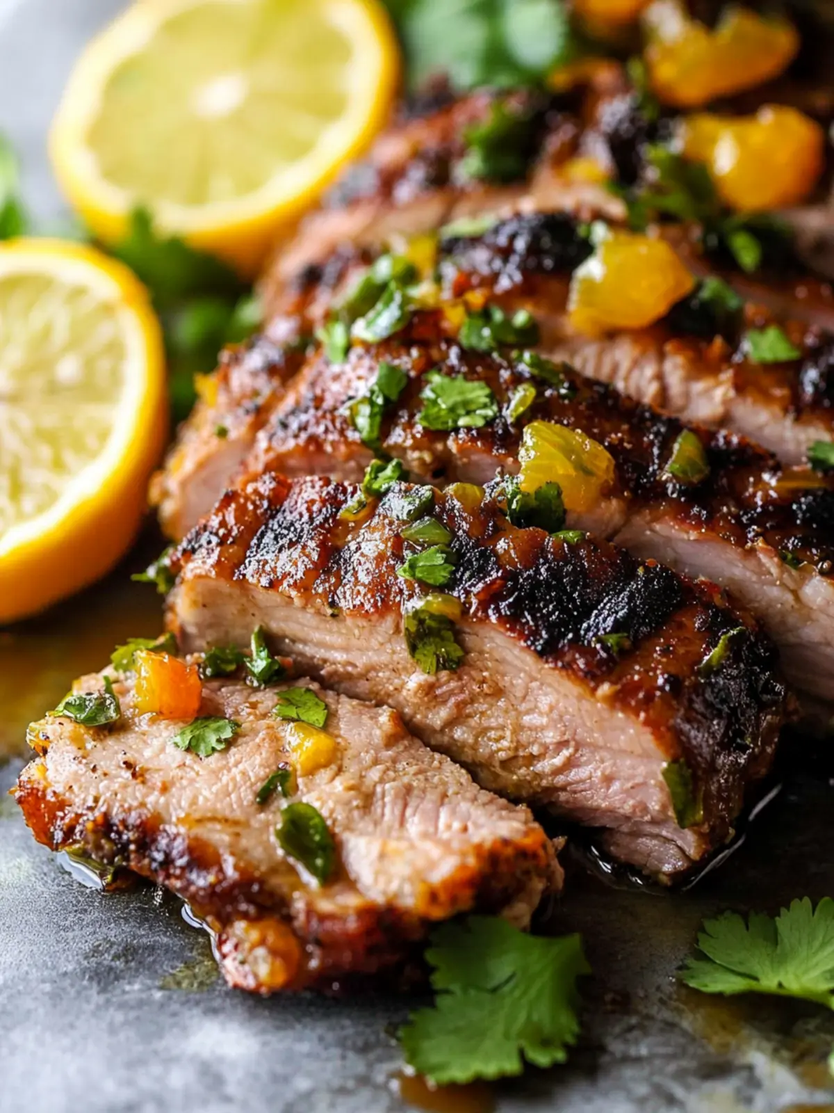 Citrusy and Garlicky Roasted Cuban Mojo Pork for Family Feasts 4 Citrusy and Garlicky Roasted Cuban Mojo Pork