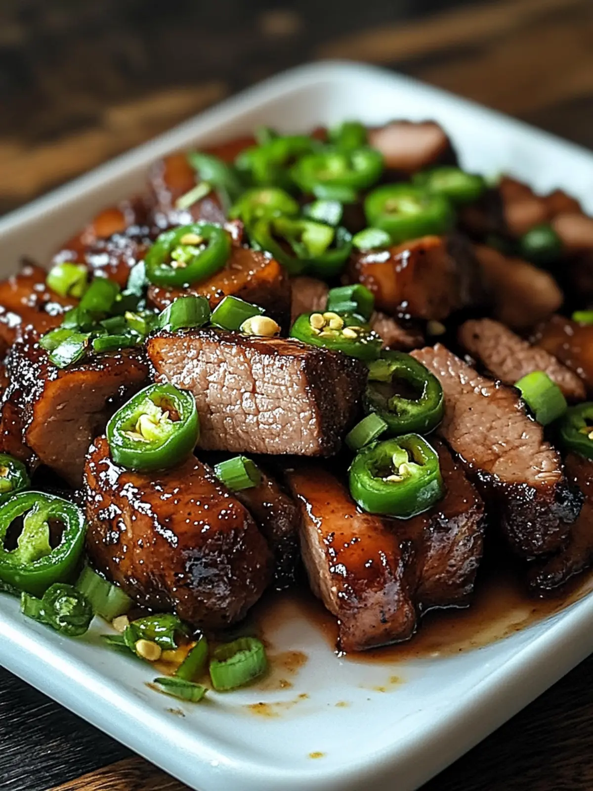 Sweet Jalapeno Pork that Will Spice Up Your Dinner Routine 4 Sweet Jalapeno Pork