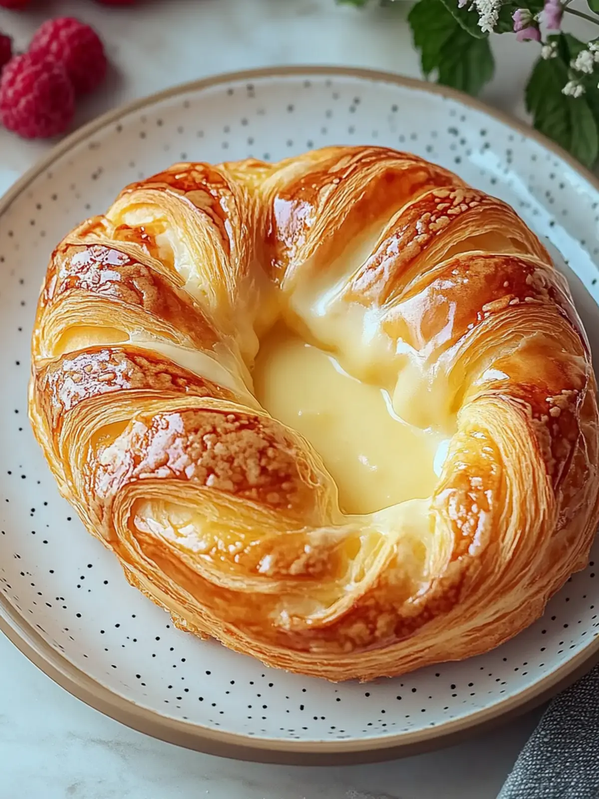 Cheese Danish Delight: Your New Favorite Flaky Pastry Recipe 2 Cheese Danish Delight