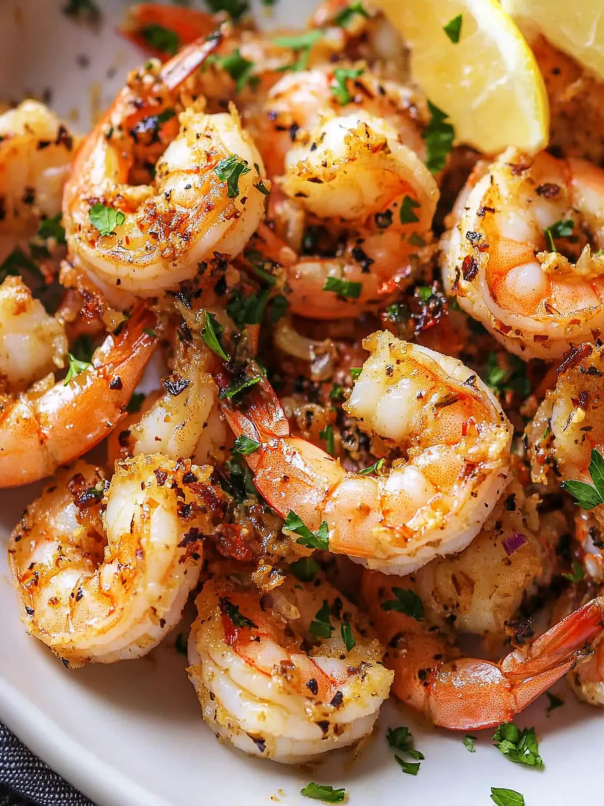 Savory Hawaiian Garlic Shrimp Ready in Just 20 Minutes 2 Hawaiian Garlic Shrimp