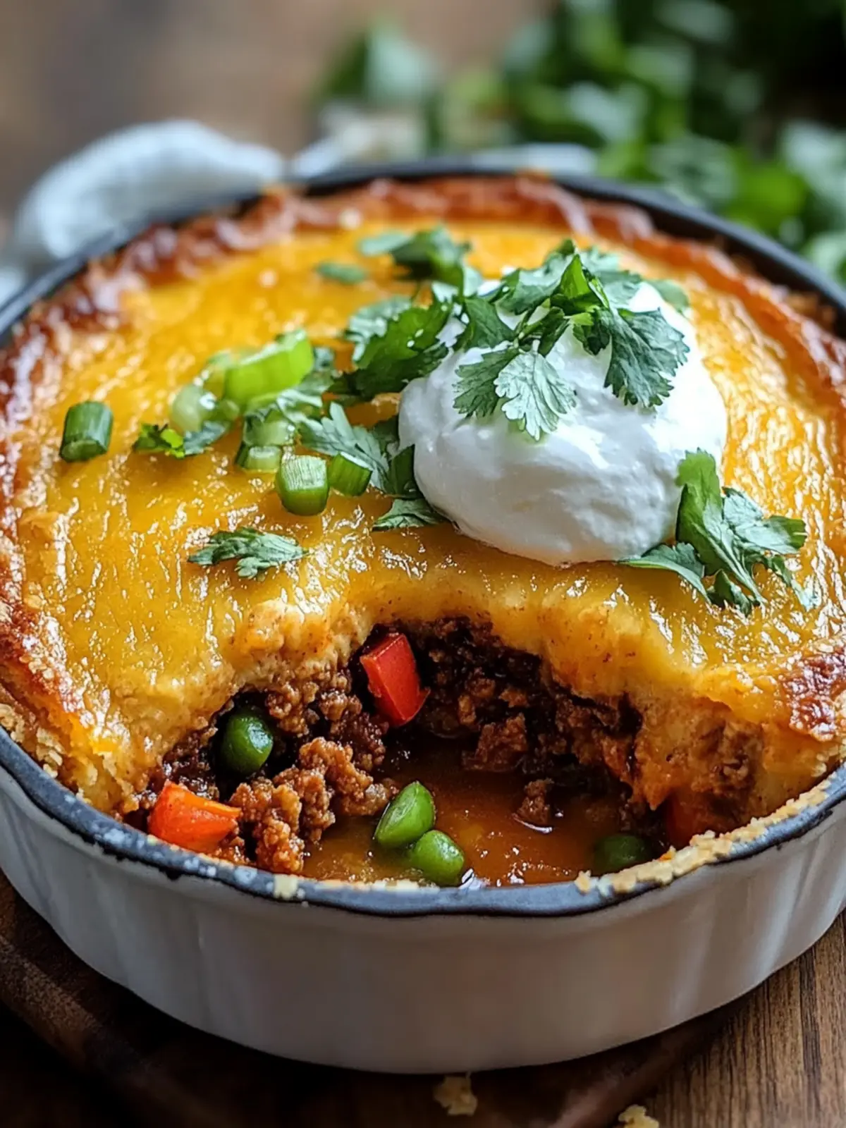 Delicious Texas Tamale Pie for Cozy Family Nights 2 Texas Tamale Pie