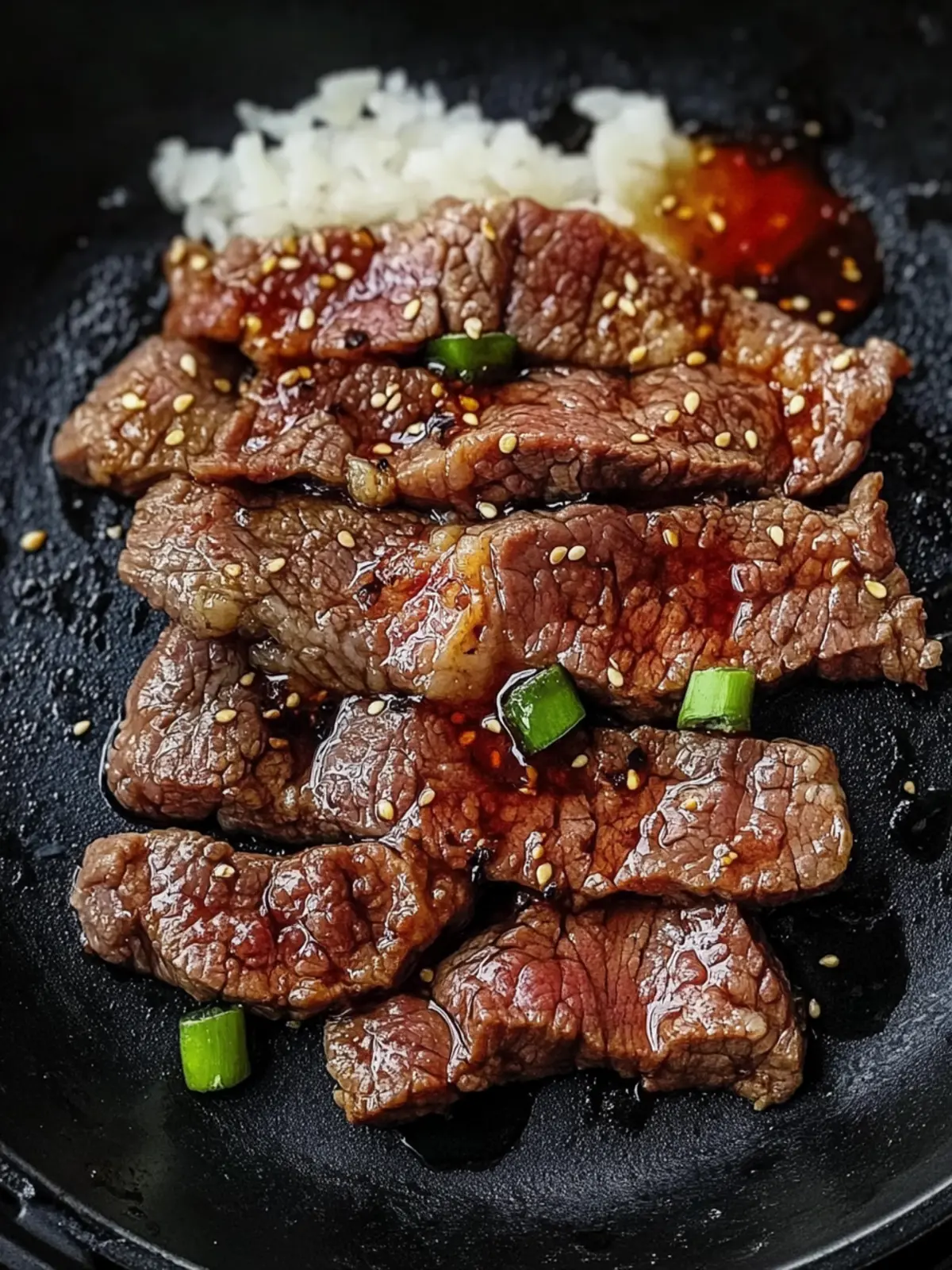Delicious Beef Yakiniku: Your Quick and Easy Dinner Fix 3 Beef Yakiniku