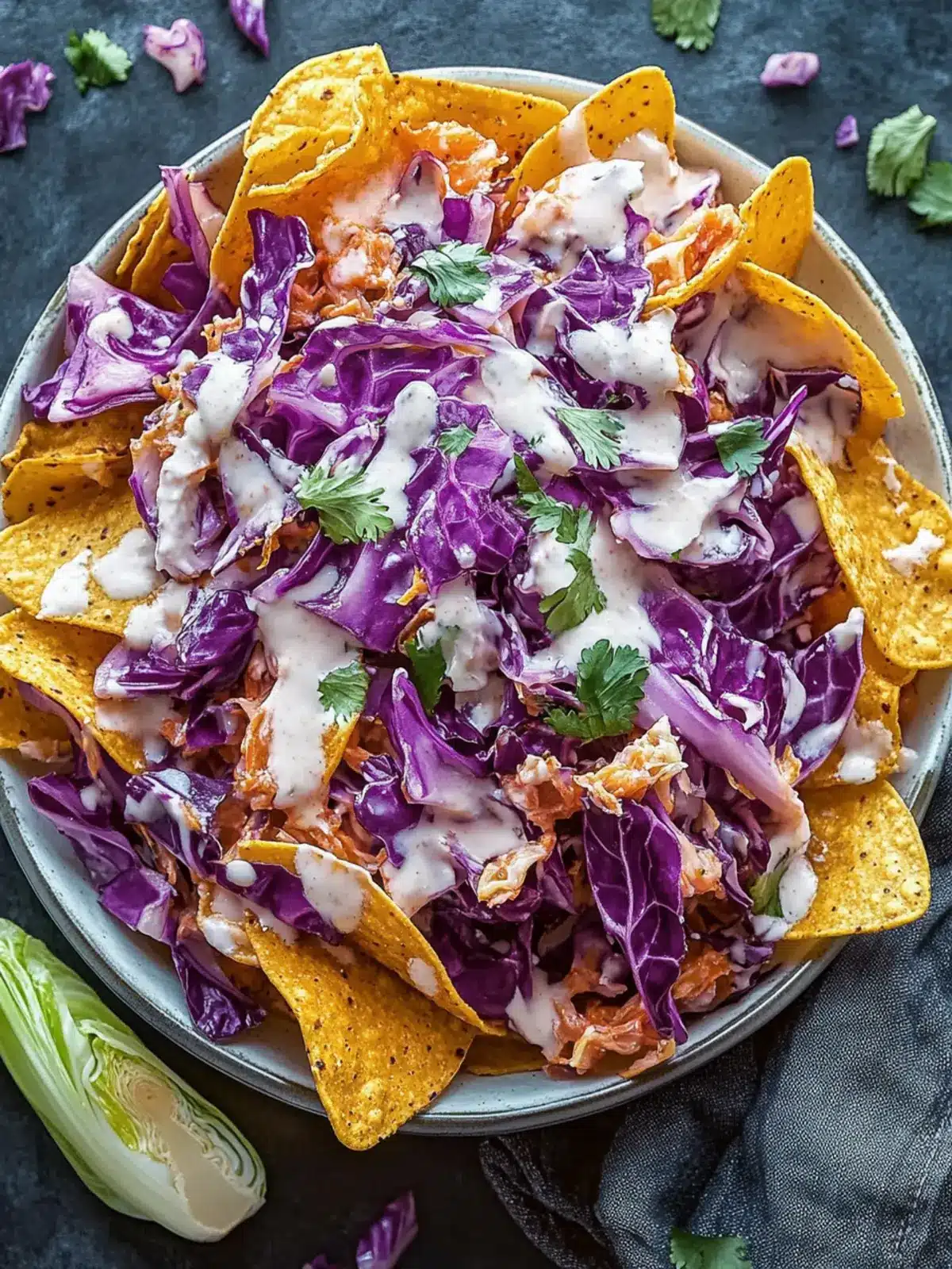 Frito Cowboy Cabbage: A Crunchy Comfort Food Delight 5 Frito Cowboy Cabbage