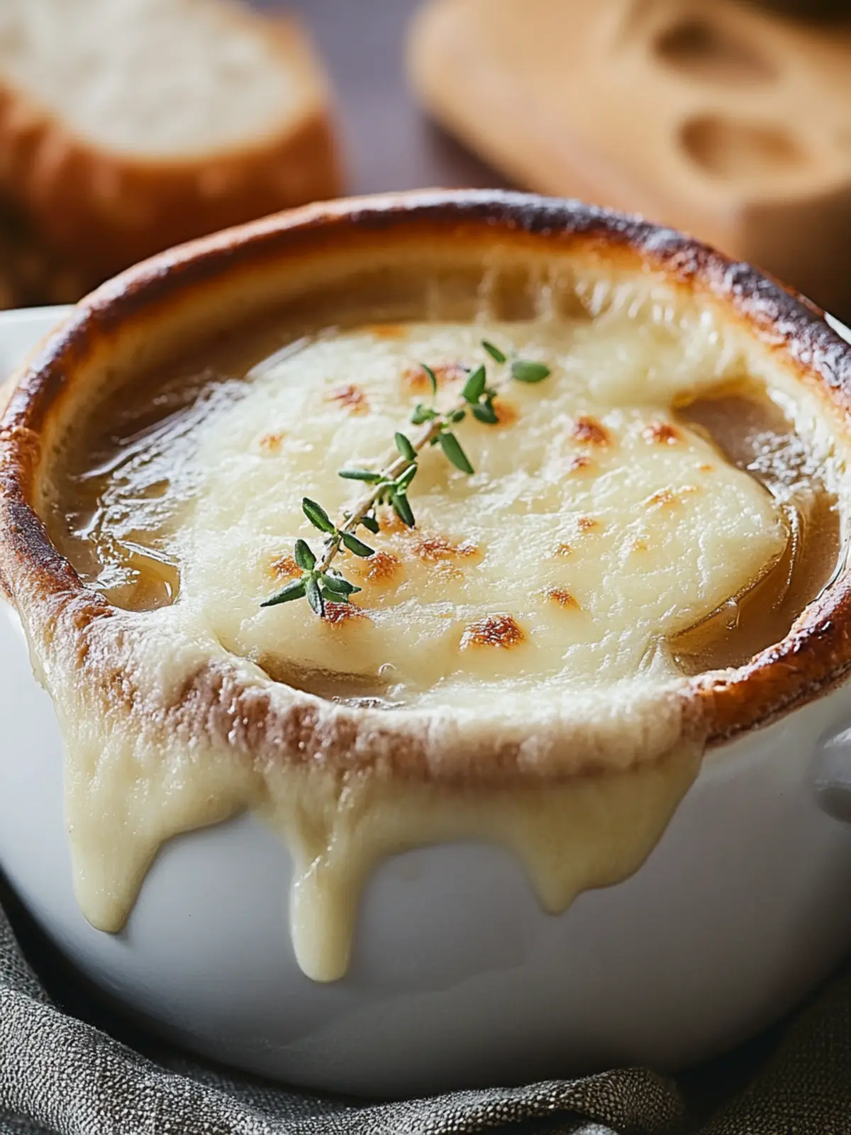 Gordon Ramsay French Onion Soup