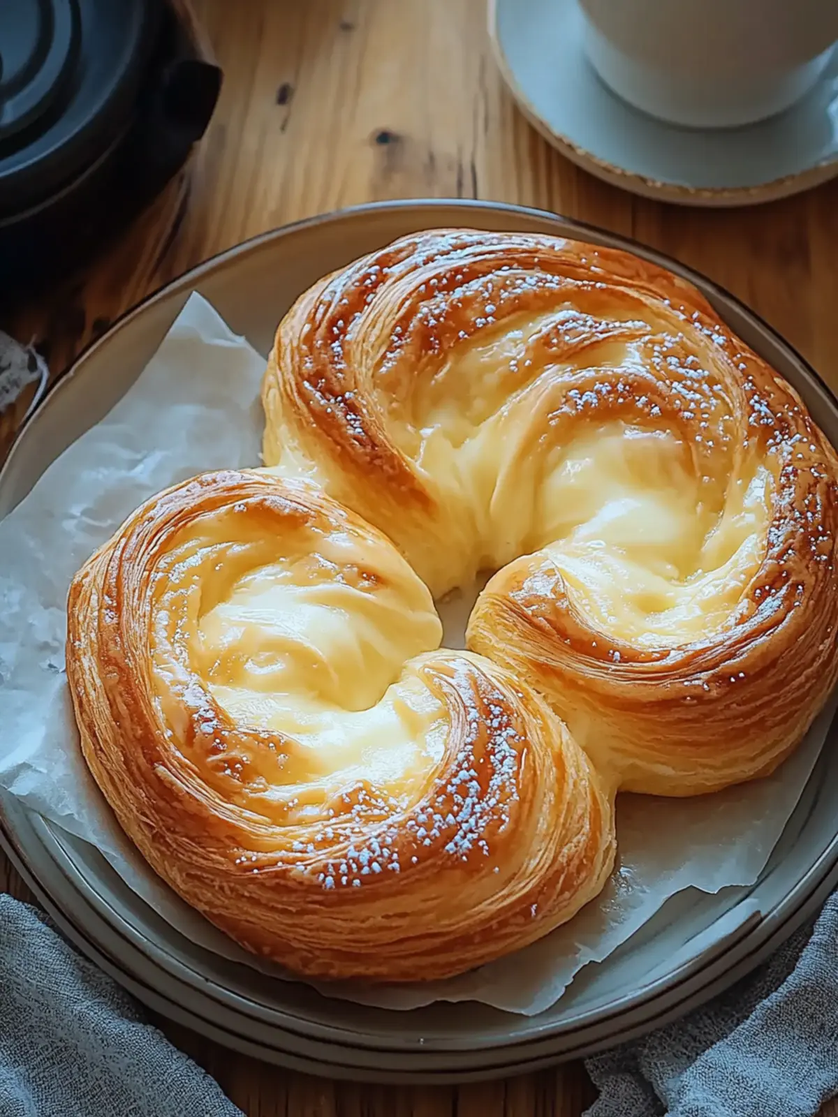 Cheese Danish Delight: Your New Favorite Flaky Pastry Recipe 5 Cheese Danish Delight