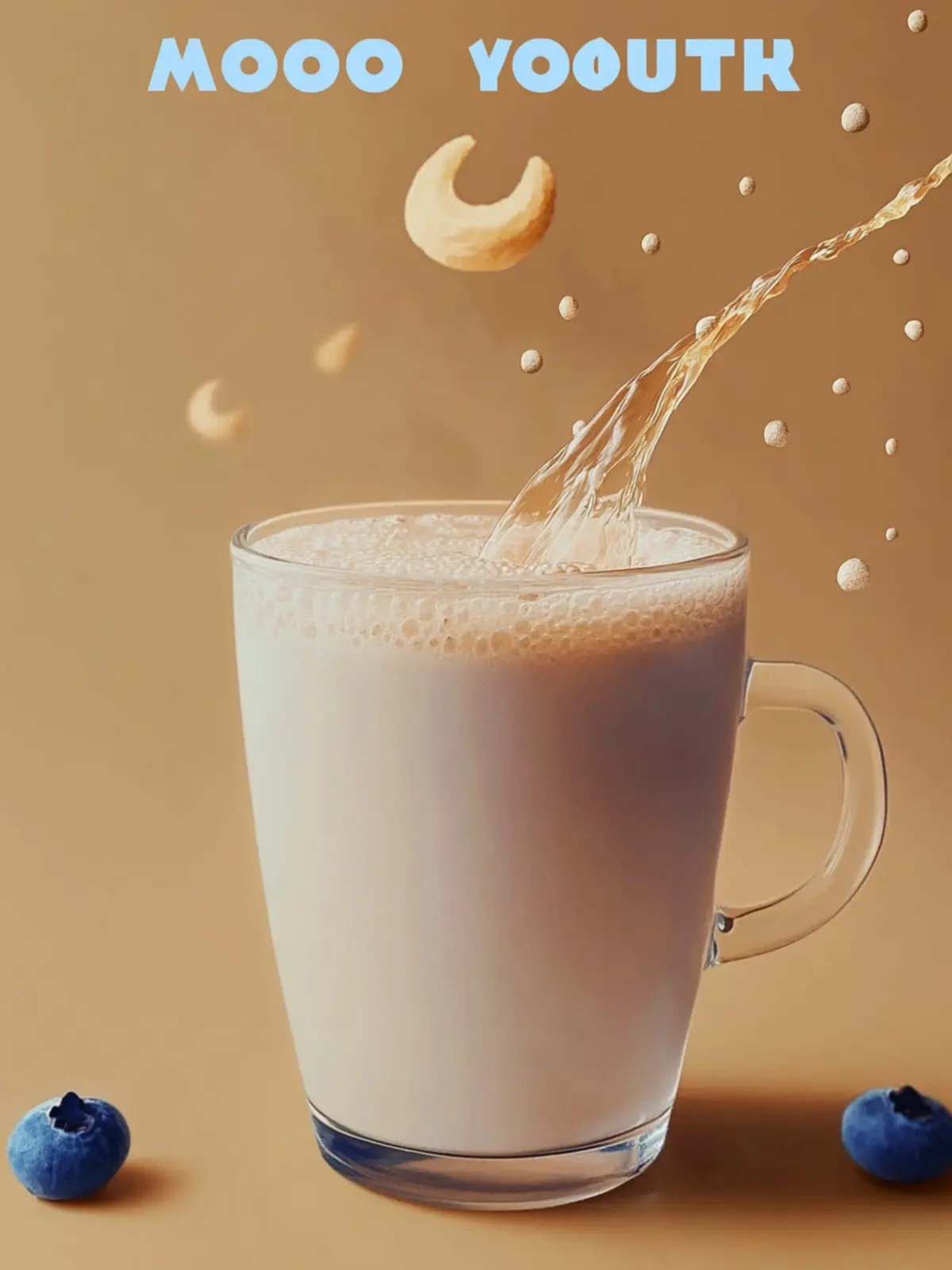 Dreamy Moon Milk Tea for Ultimate Evening Relaxation 2 Moon Milk Tea