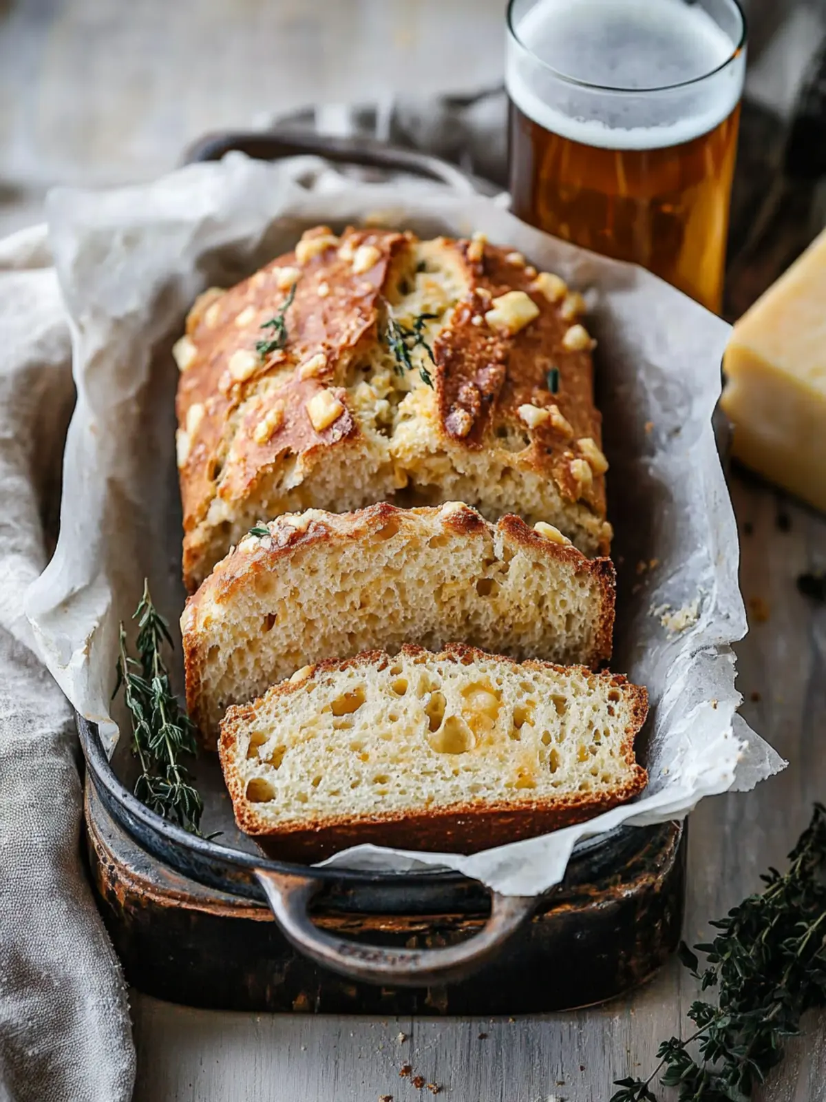 Irresistible Irish Beer and Cheddar Bread You’ll Love 2 Irish Beer and Cheddar Bread
