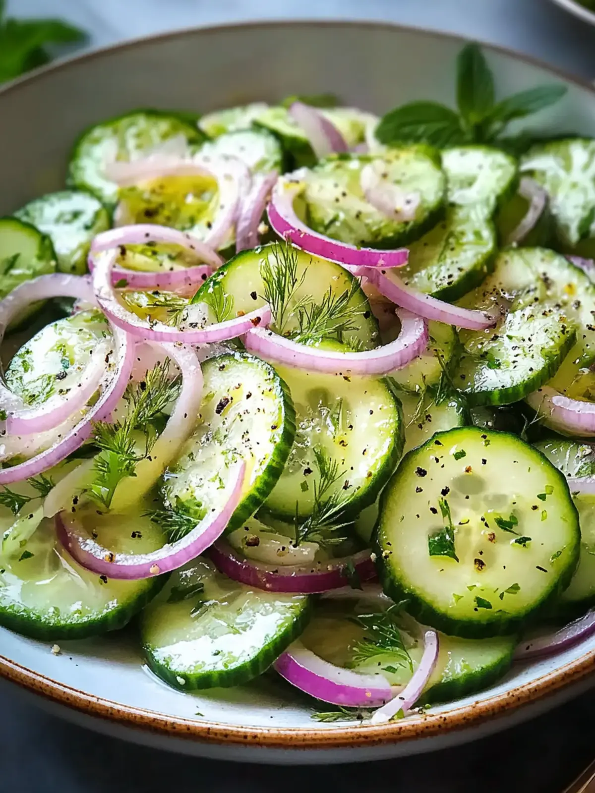 Delightful Million Dollar Cucumber Salad You'll Crave Daily 2 Million Dollar Cucumber Salad