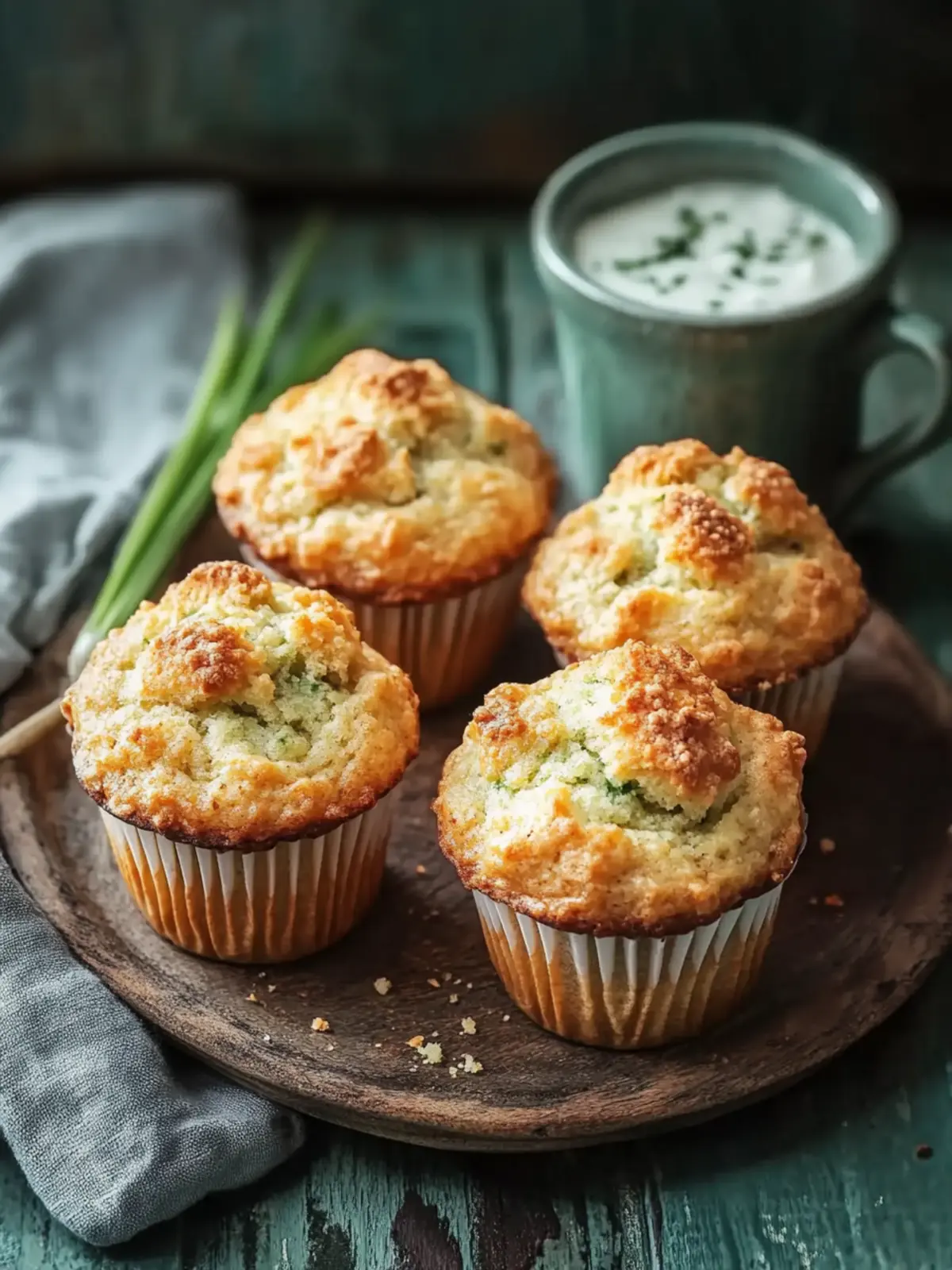Irresistible Irish Soda Bread Muffins for Your Brunch Table 2 Irish Soda Bread Muffins