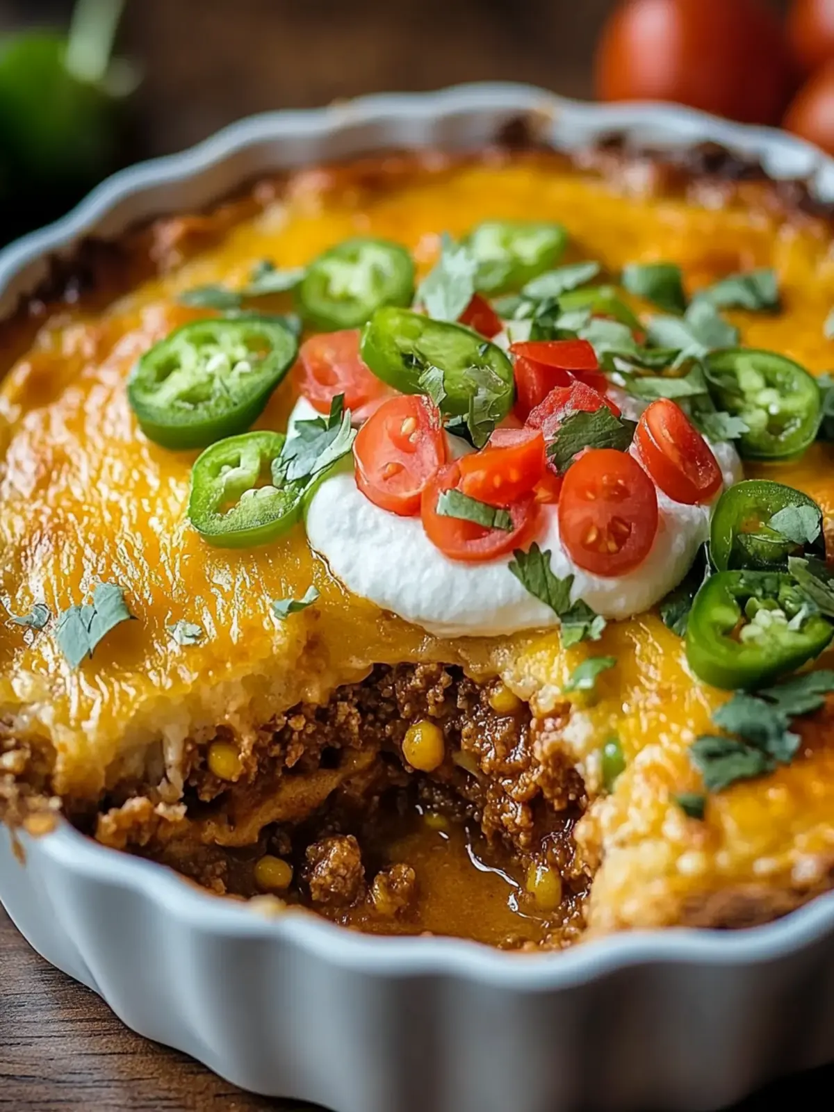 Delicious Texas Tamale Pie for Cozy Family Nights 5 Texas Tamale Pie