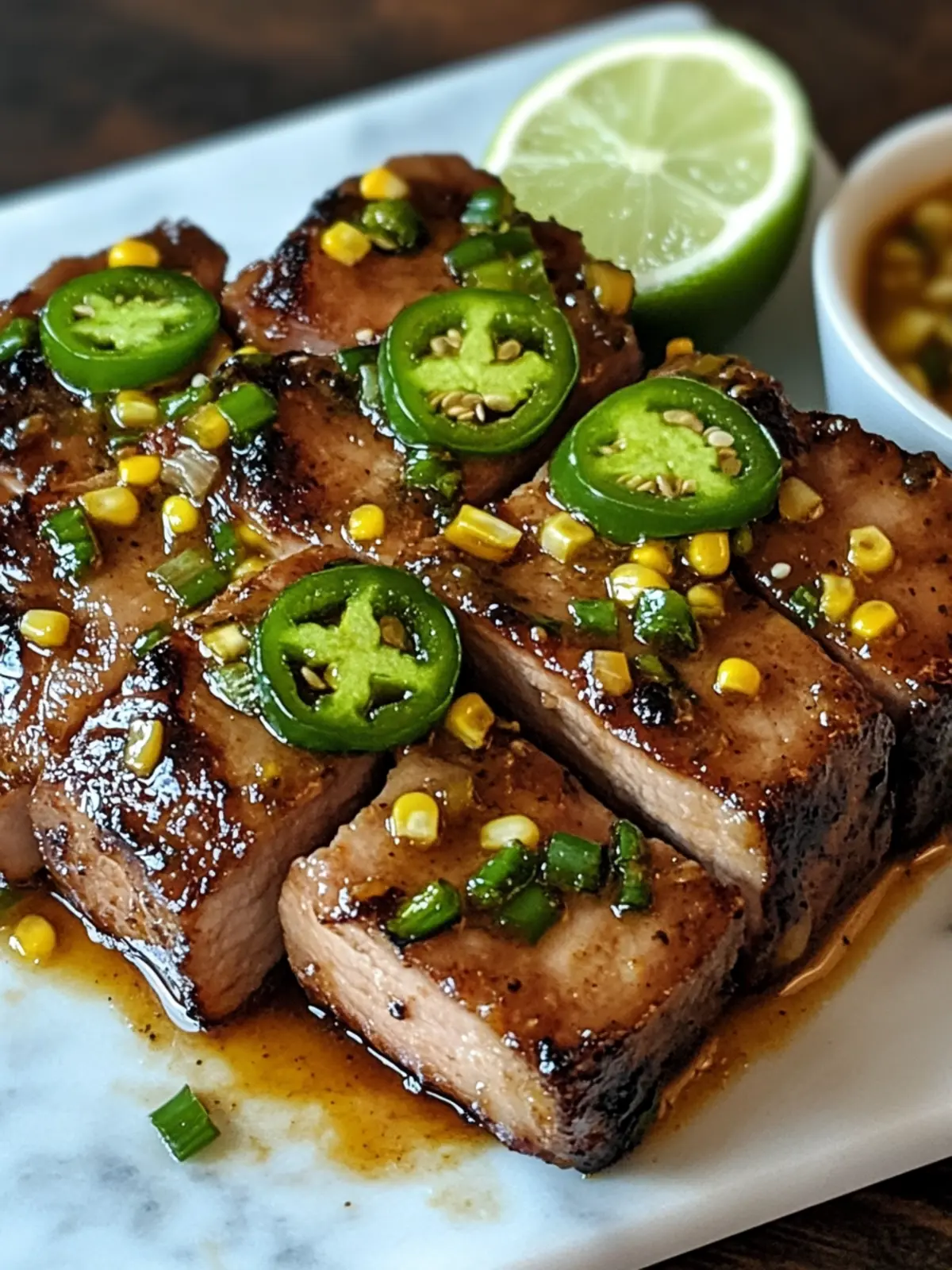 Sweet Jalapeno Pork that Will Spice Up Your Dinner Routine 5 Sweet Jalapeno Pork