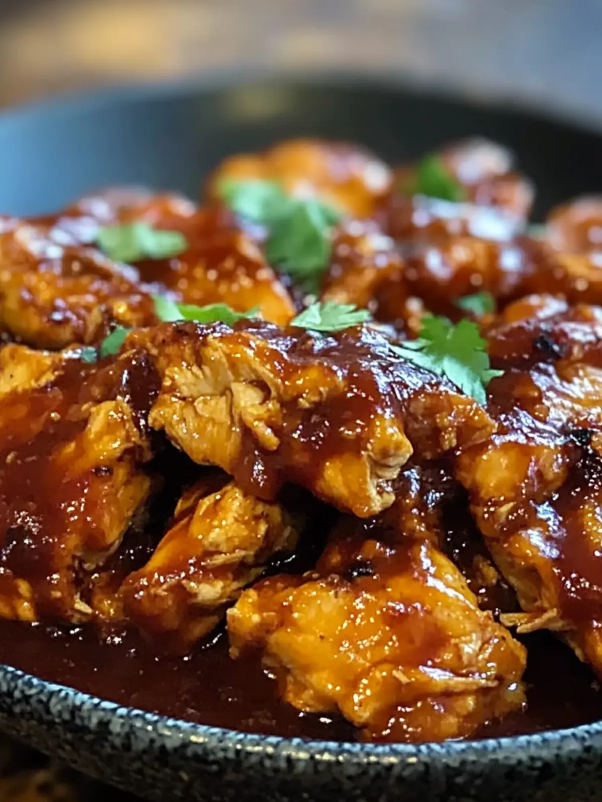 Sweet Baby Ray’s Crockpot Chicken for Effortless Family Dinners 5 Sweet Baby Ray’s Crockpot Chicken