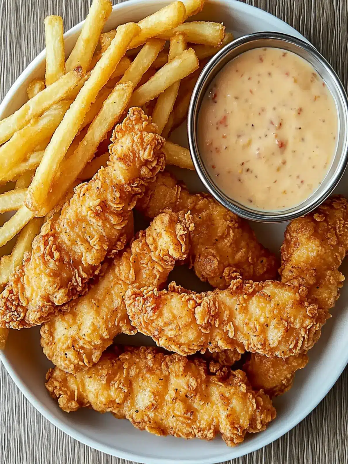 Crispy Copycat Raising Cane’s Chicken Fingers You Can Make at Home 3 Copycat Raising Cane’s Chicken Fingers