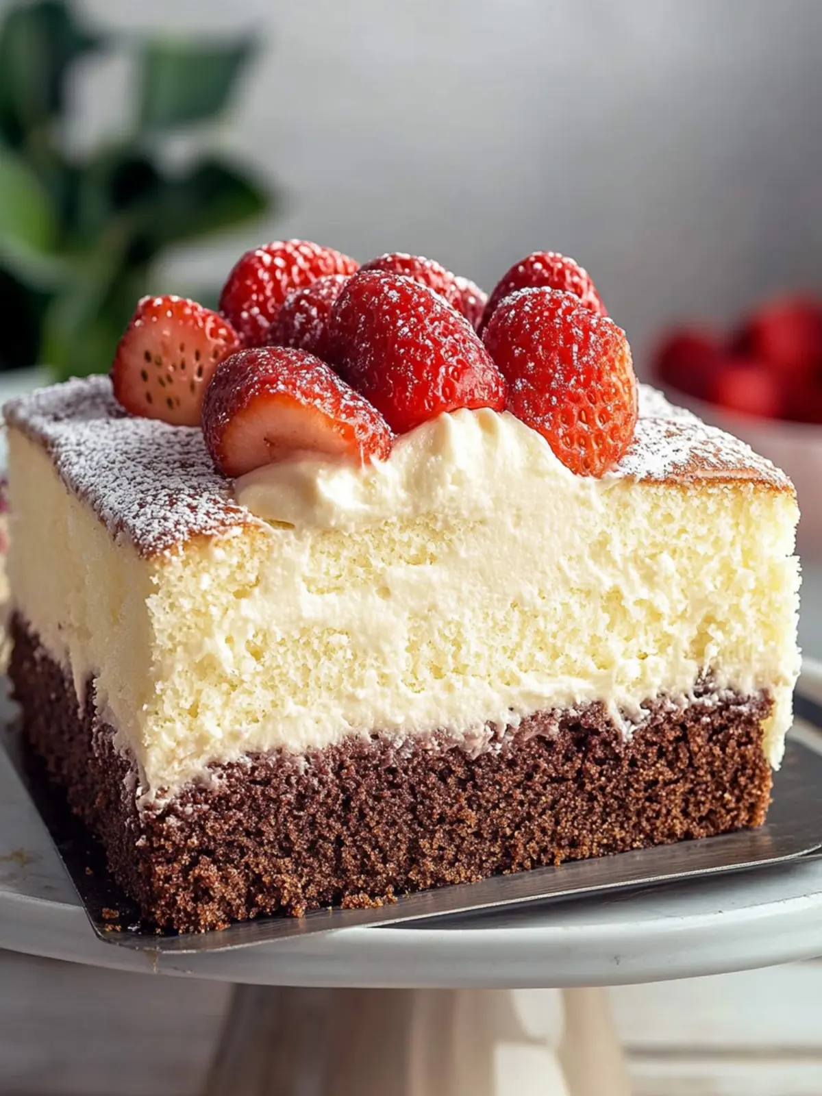 Italian Love Cake: Your New Favorite Layered Delight! 2 Italian Love Cake