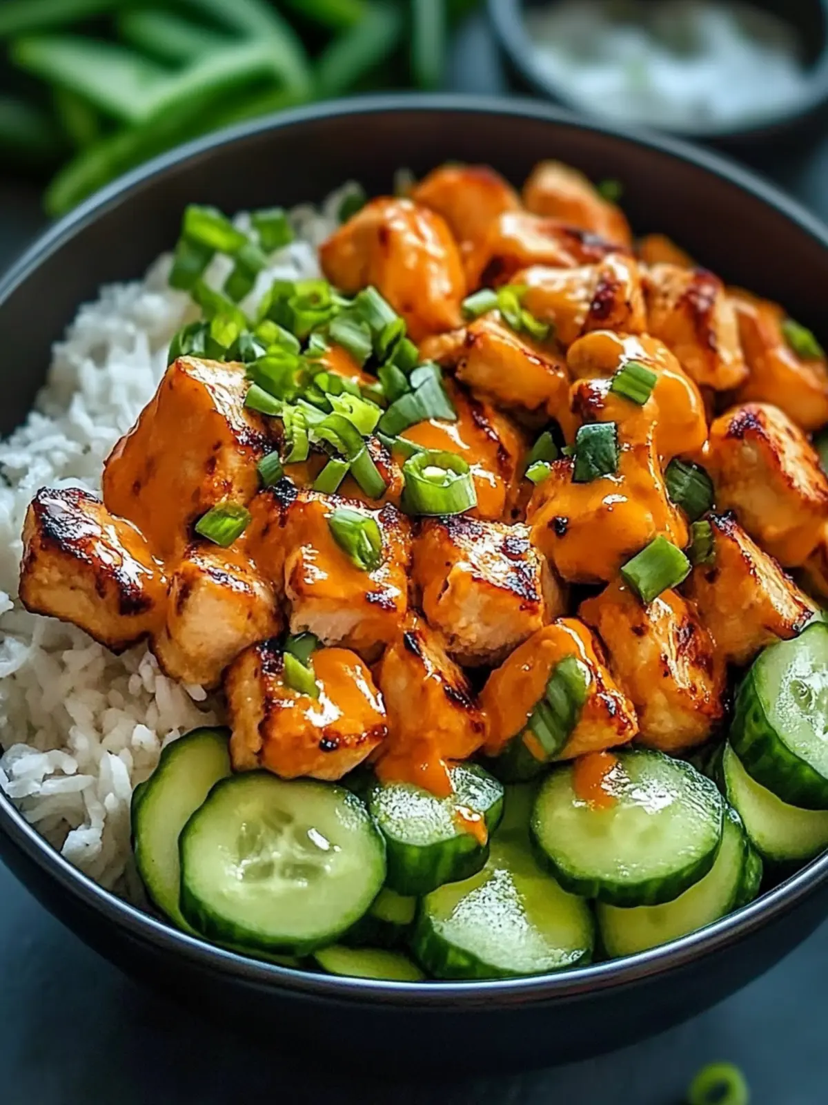Bang Bang Chicken Bowl: Quick, Bold Flavors for Any Night 3 Bang Bang Chicken Bowl
