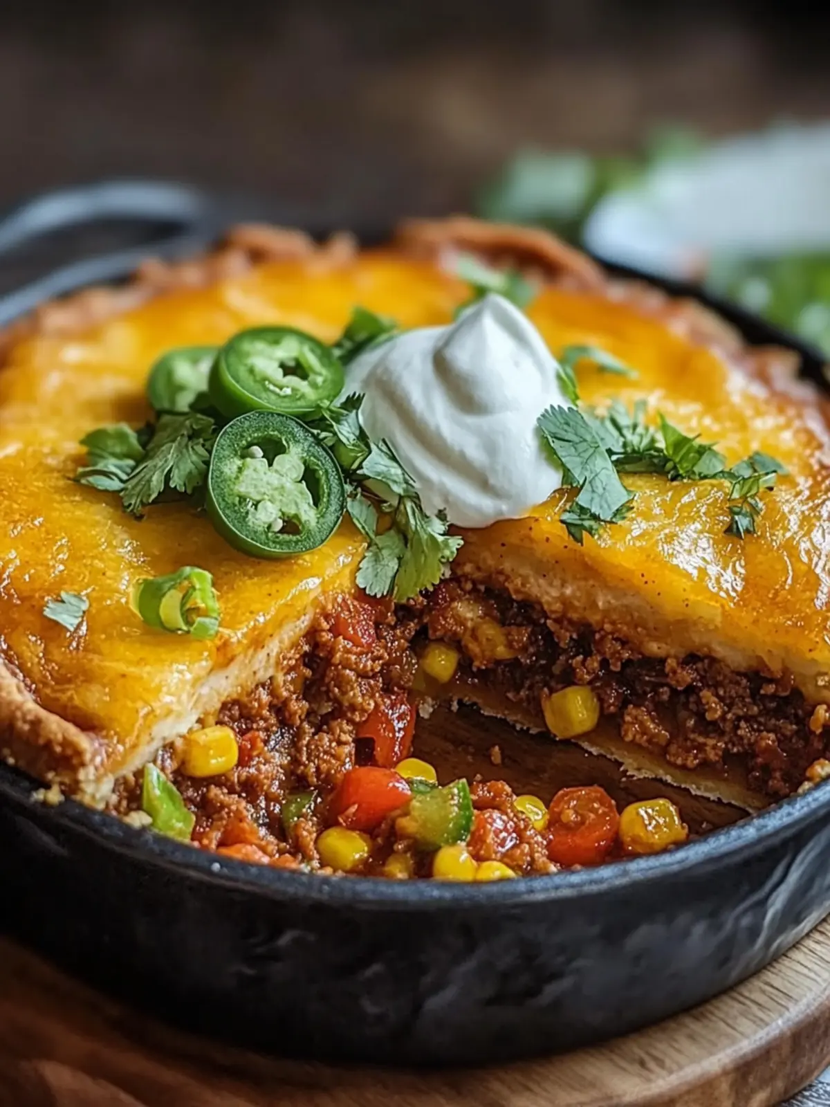 Delicious Texas Tamale Pie for Cozy Family Nights 4 Texas Tamale Pie