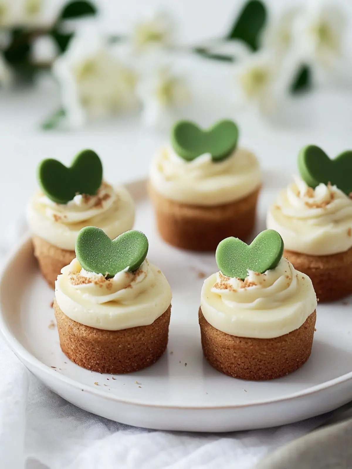 Bailey’s Irish Cream Cheesecake Bites: Irresistibly Easy Delights 3 Bailey’s Irish Cream Cheesecake Bites