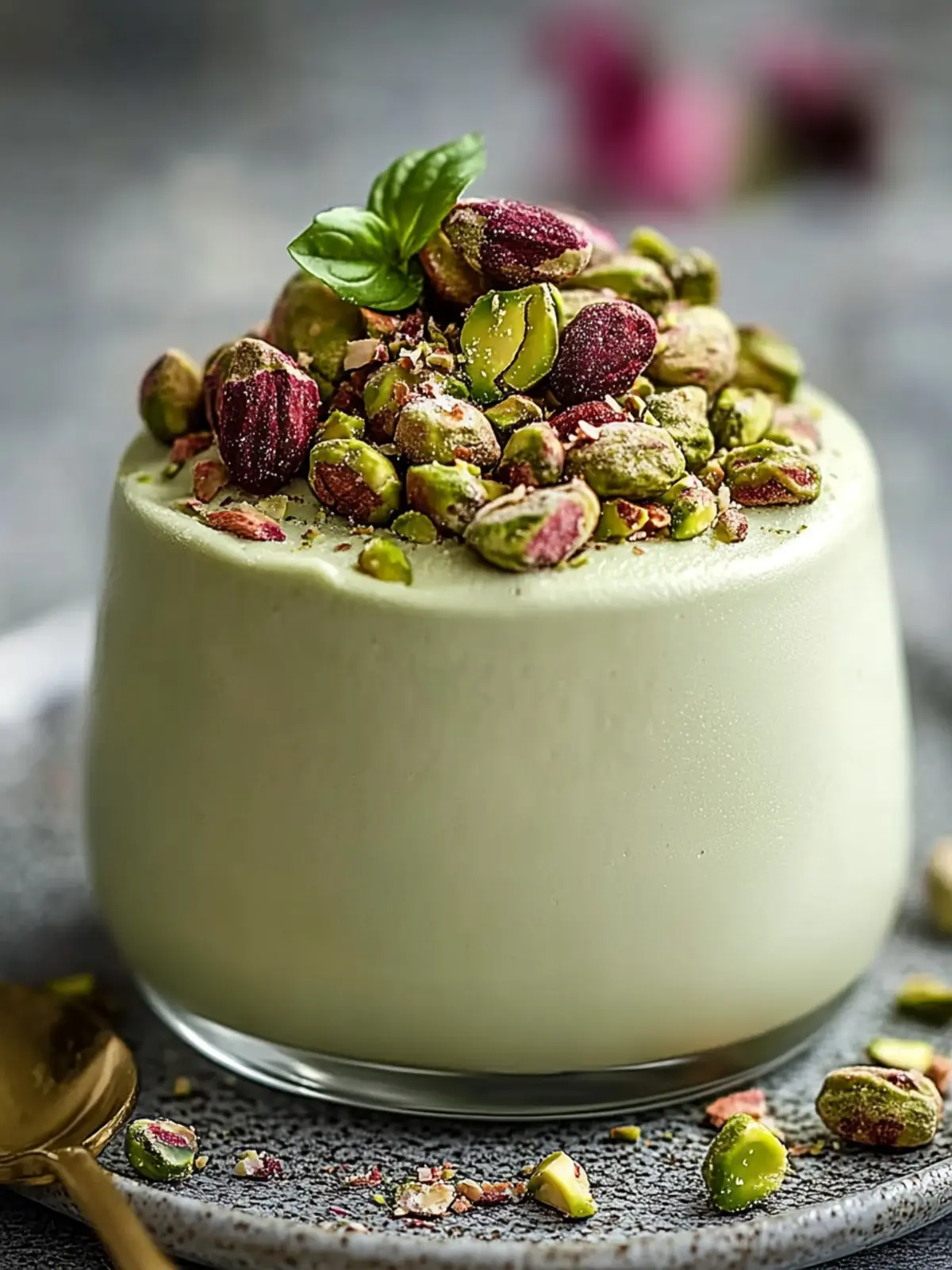 Deliciously Easy Healthy Pistachio Mousse You'll Love 5 Healthy Pistachio Mousse