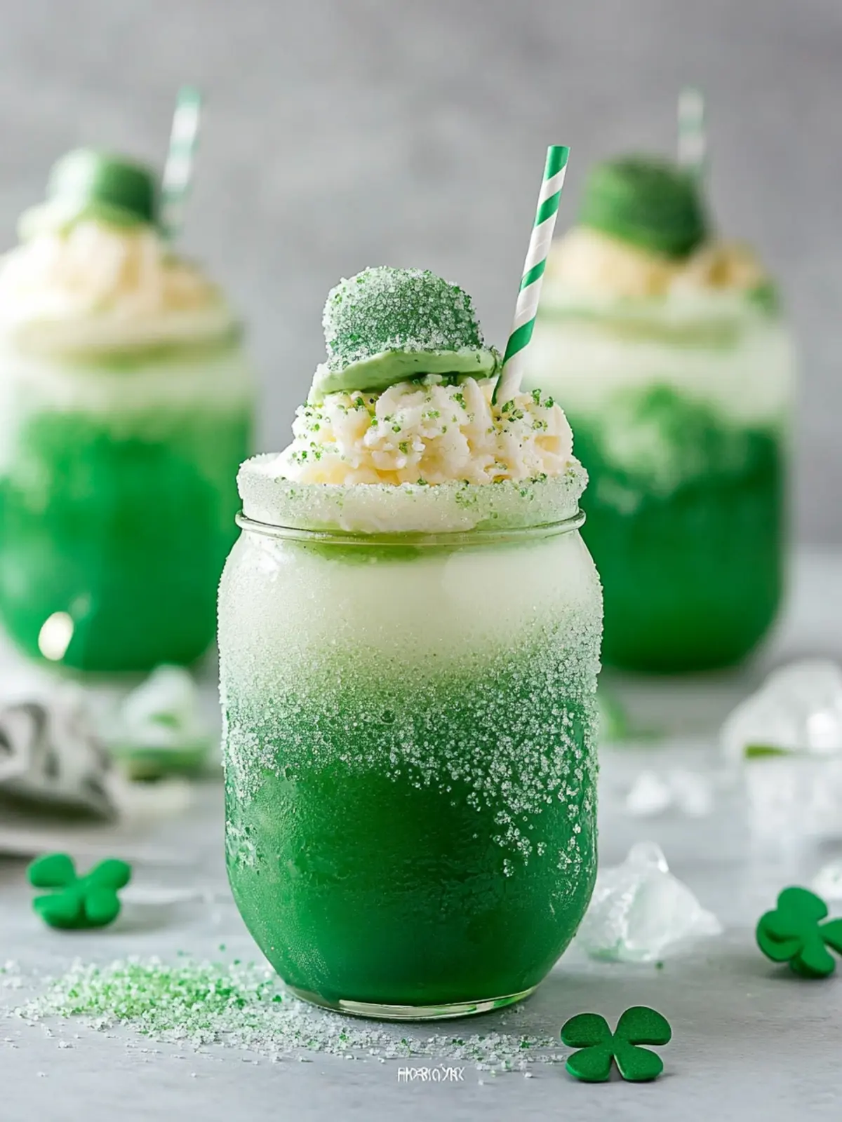 Magical St. Patrick’s Day Leprechaun Floats That Delight! 2 St. Patrick’s Day Leprechaun Floats