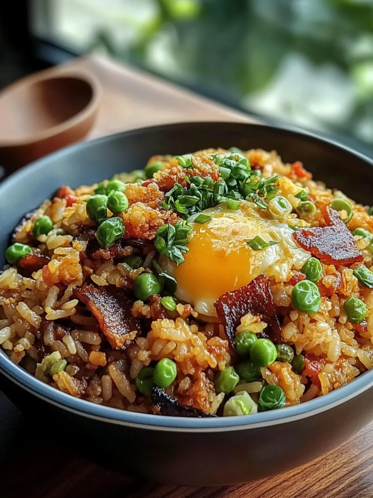 Savory Breakfast Fried Rice: Your New Go-To Morning Dish 4 Breakfast Fried Rice