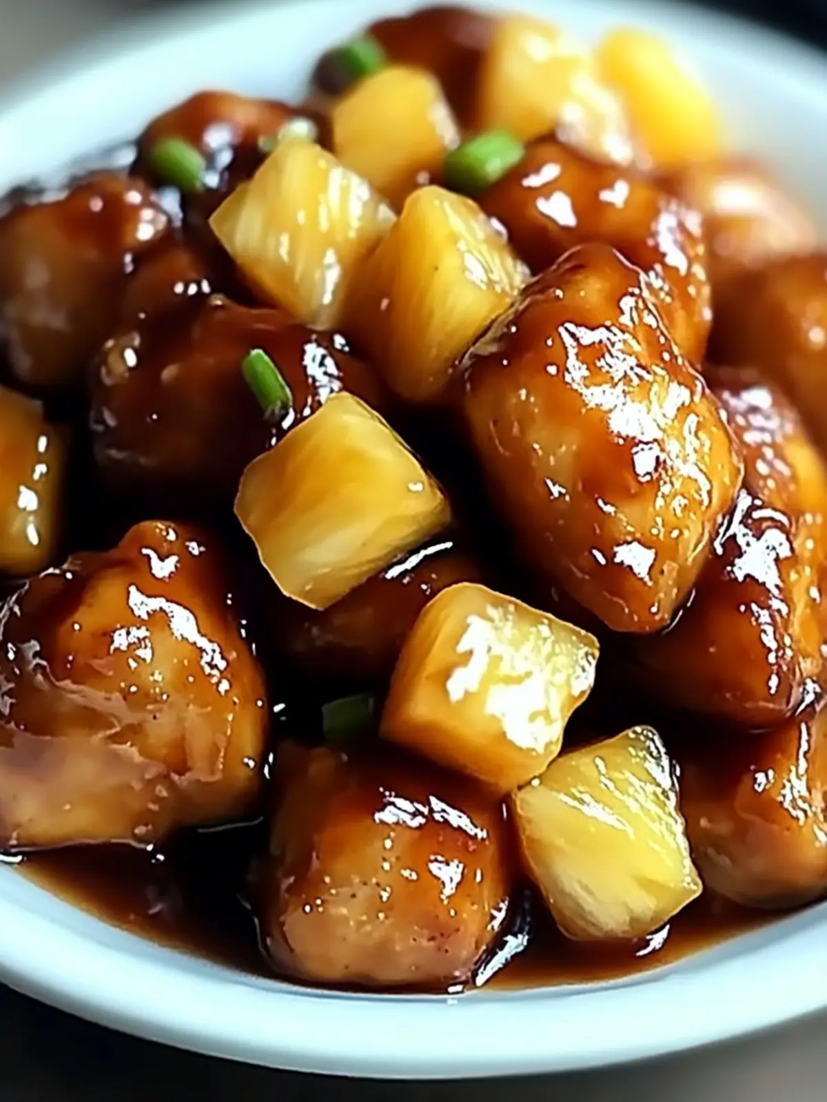 Brown Sugar Pineapple Chicken: Sweet, Savory, Easy Delight 3 Brown Sugar Pineapple Chicken