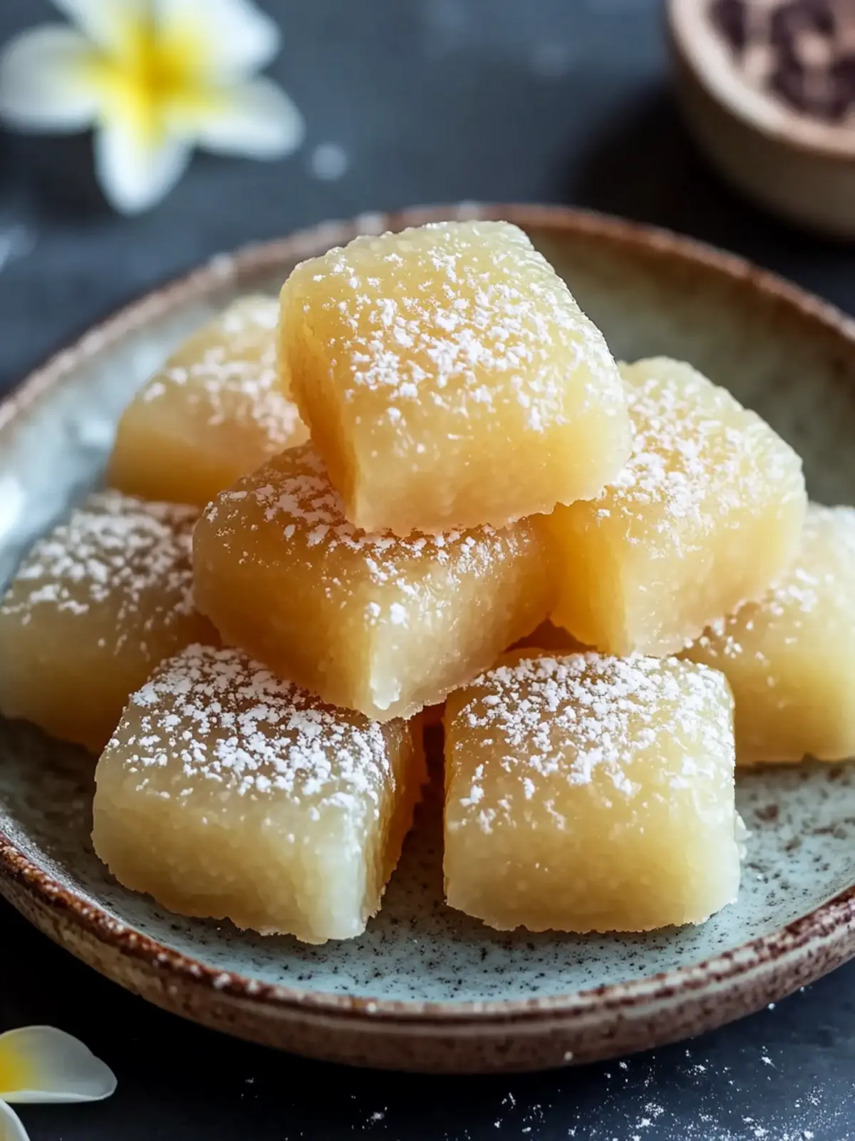 Irresistible Hawaiian Butter Mochi You Can Make Today 4 Hawaiian Butter Mochi