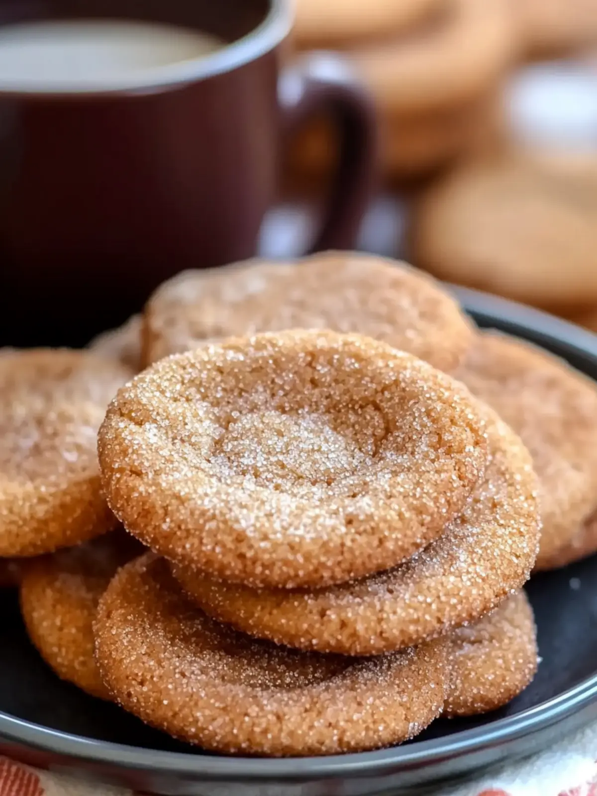 Mickey’s Churro Cookies: Easy Baked Delight for Every Occasion 4 Mickey’s Churro Cookies