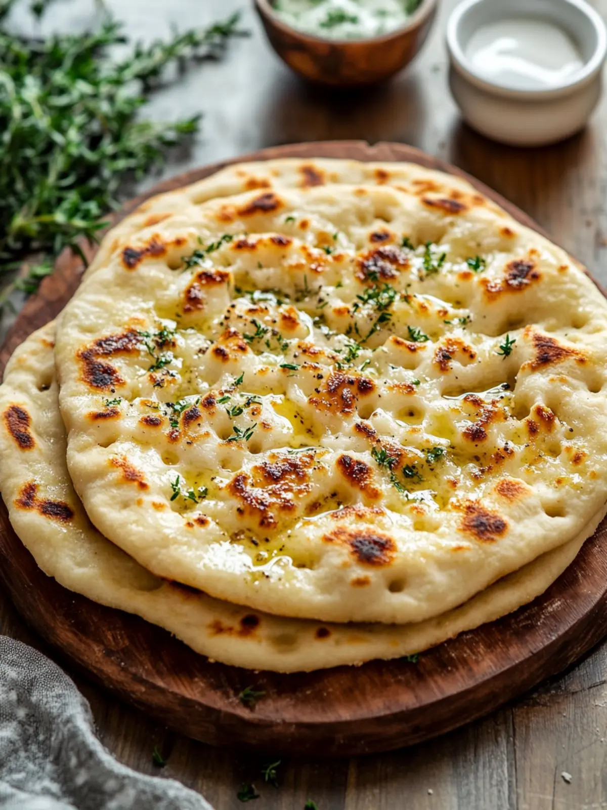 Cottage Cheese Flatbread Recipe That's Quick and Protein-Packed 5 Cottage Cheese Flatbread Recipe