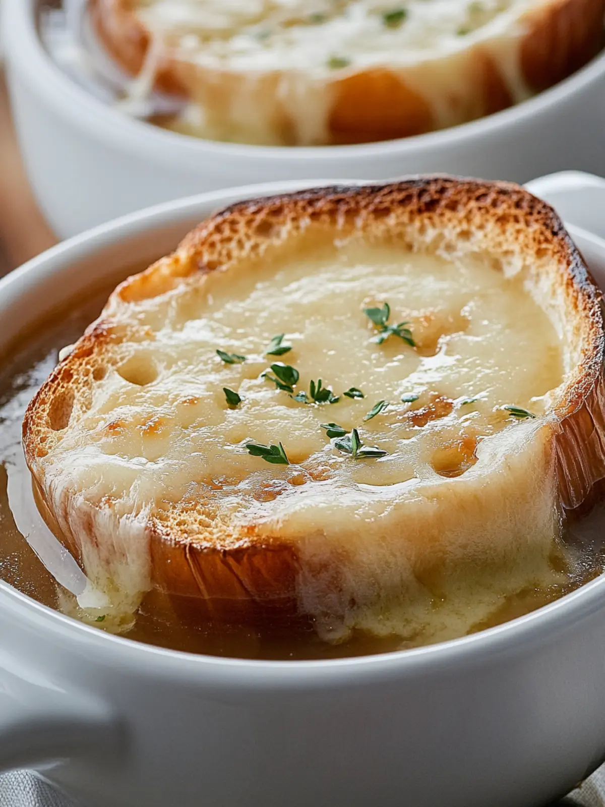Gordon Ramsay French Onion Soup