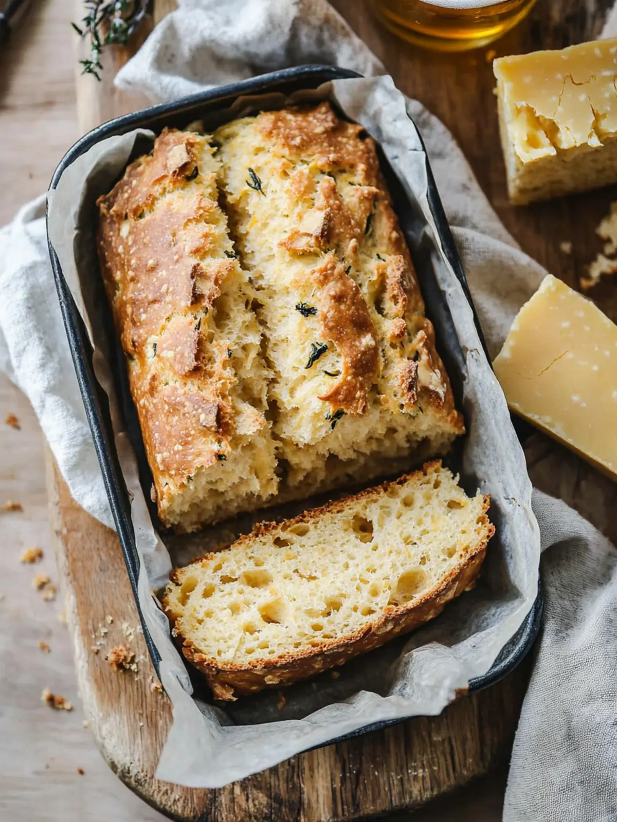 Irresistible Irish Beer and Cheddar Bread You’ll Love 4 Irish Beer and Cheddar Bread