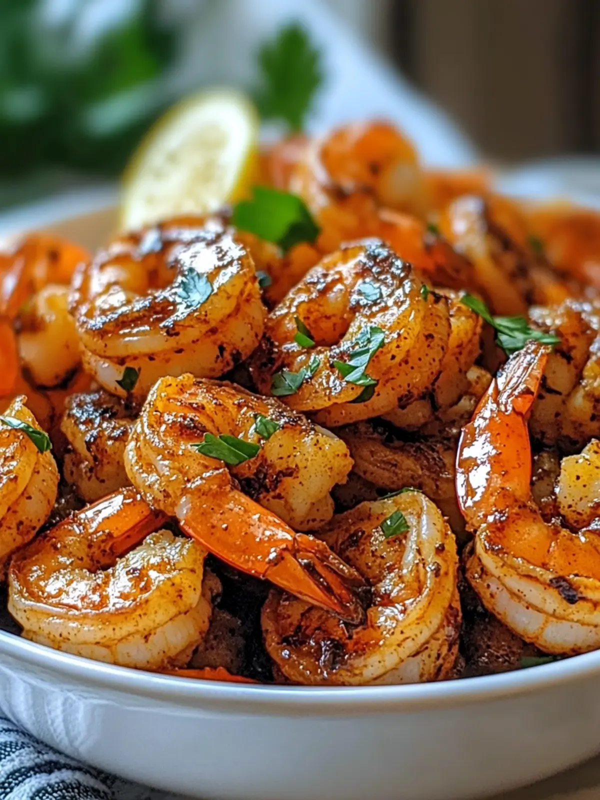 Savor New Orleans BBQ Shrimp: Quick & Flavorful Perfection 5 New Orleans BBQ Shrimp