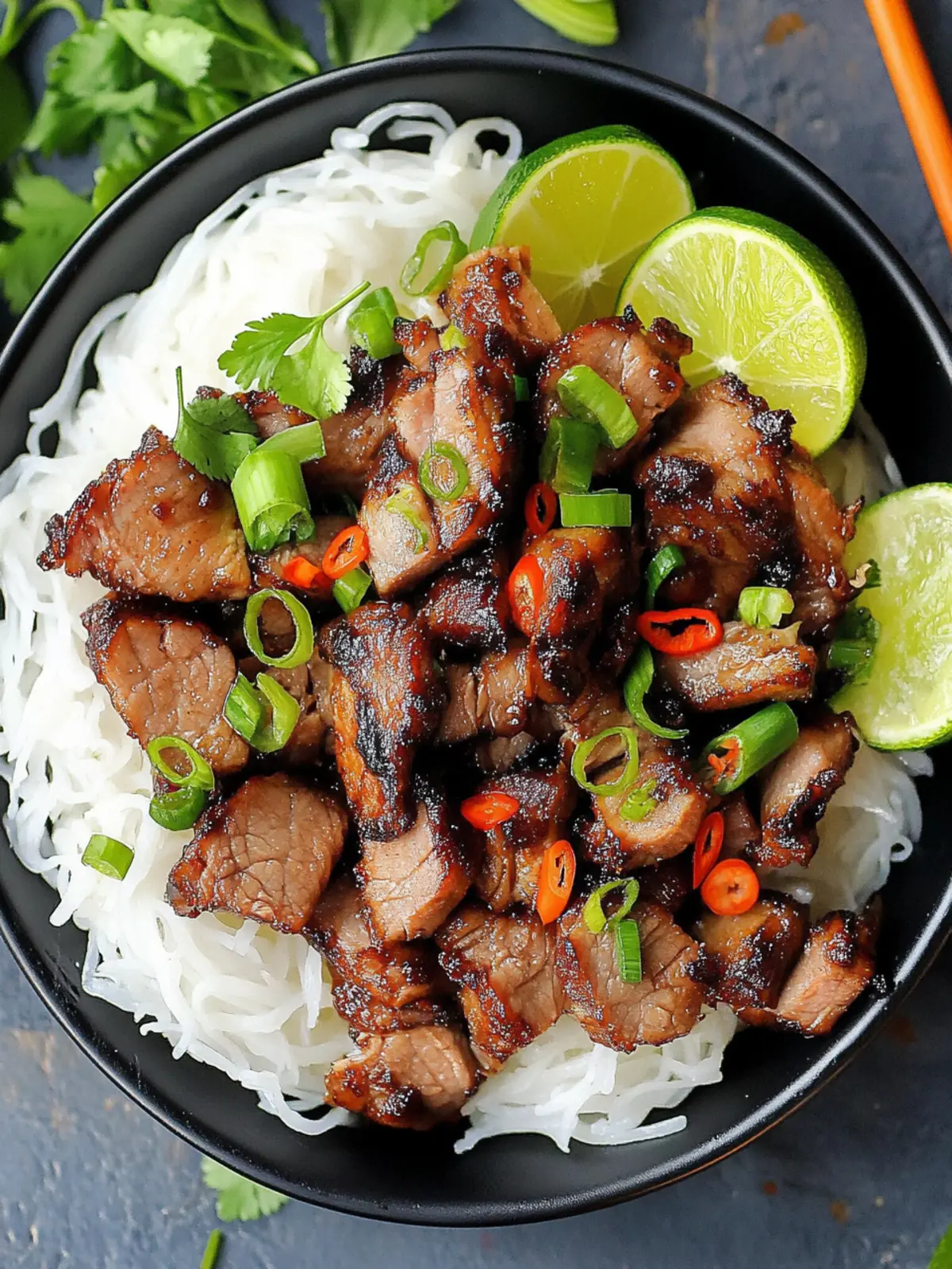 Delicious Vietnamese Lemongrass Pork You Can Grill Tonight 2 Vietnamese Lemongrass Pork