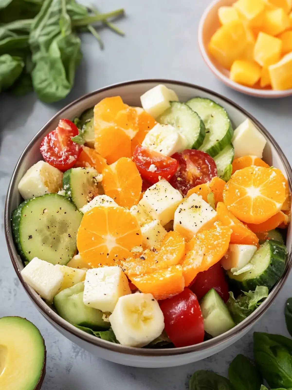 Sunshine Salad