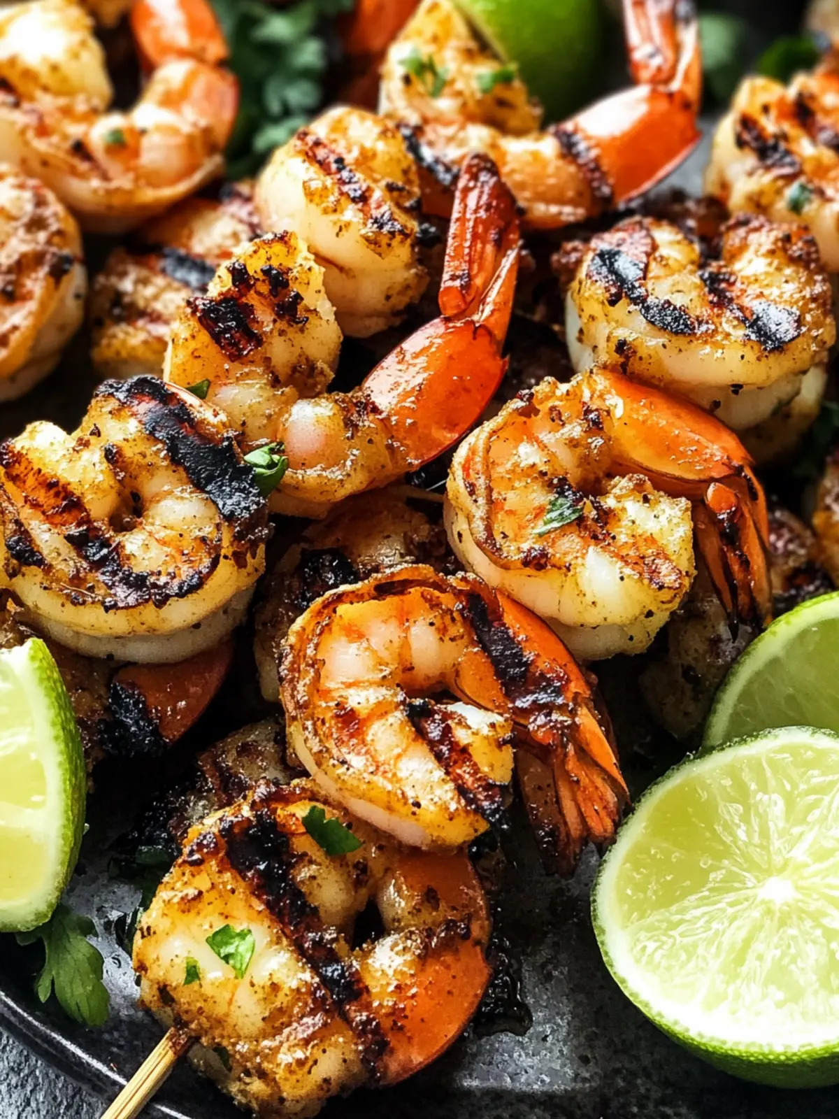 Delicious Margarita Grilled Shrimp Skewers for Summer Fun 3 Margarita Grilled Shrimp Skewers