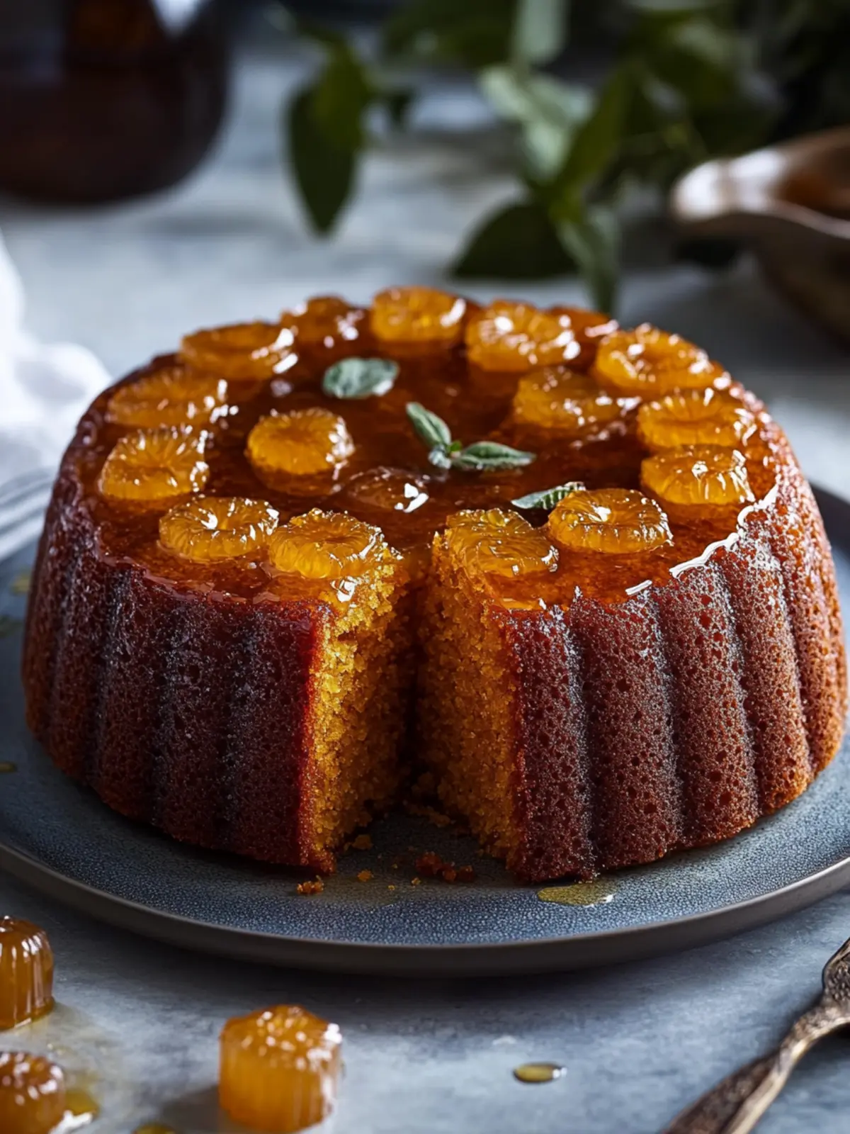 Delightful Greek Honey Cake for Cozy Evenings at Home 4 Greek Honey Cake
