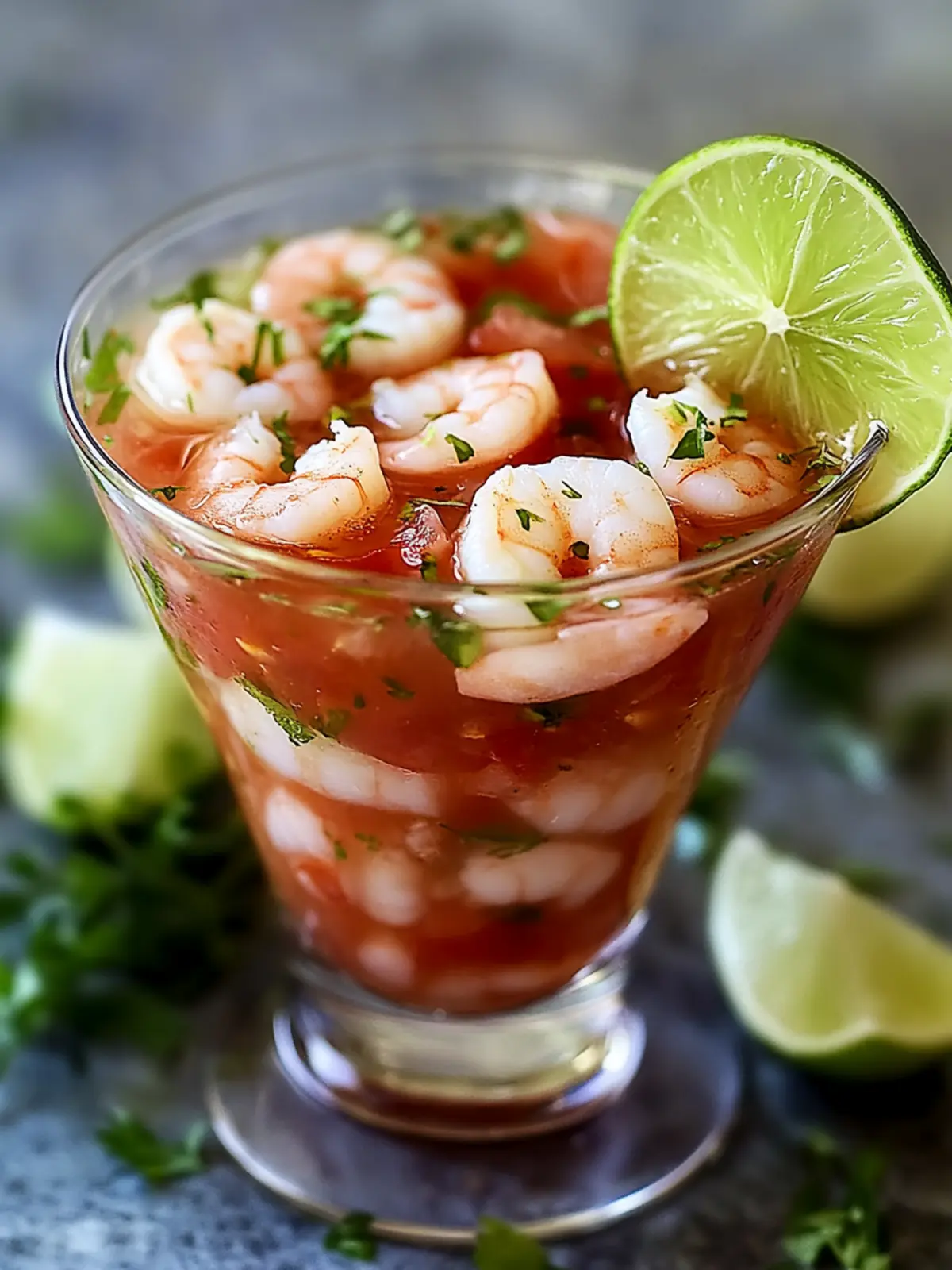 Delicious Shrimp Cocktail Recipe with Tomato and Lime Bliss 5 Shrimp Cocktail Recipe with Tomato and Lime