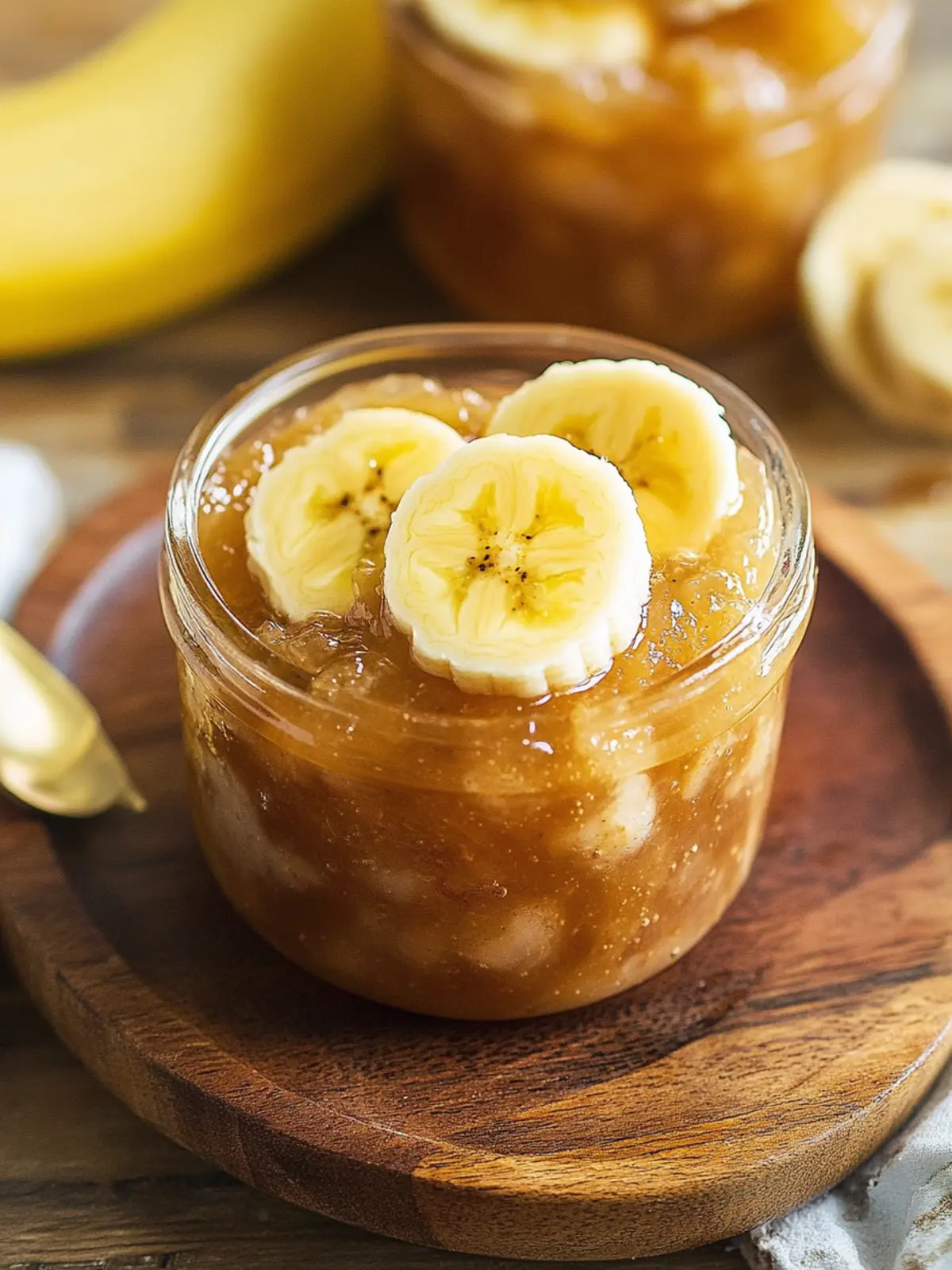 Drunken Monkey Banana Rum Jam: A Sweet Indulgence for All 5 Drunken Monkey Banana Rum Jam