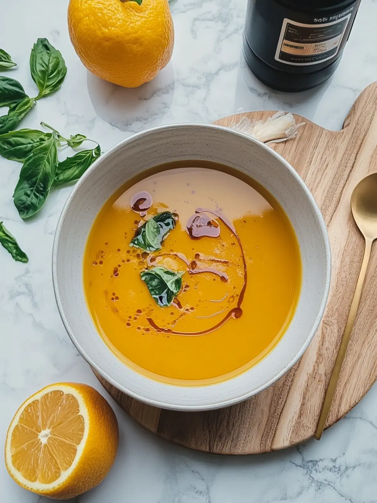 Flu Fighter Soup: Comforting Immune-Boosting Delight 2 Flu Fighter Soup