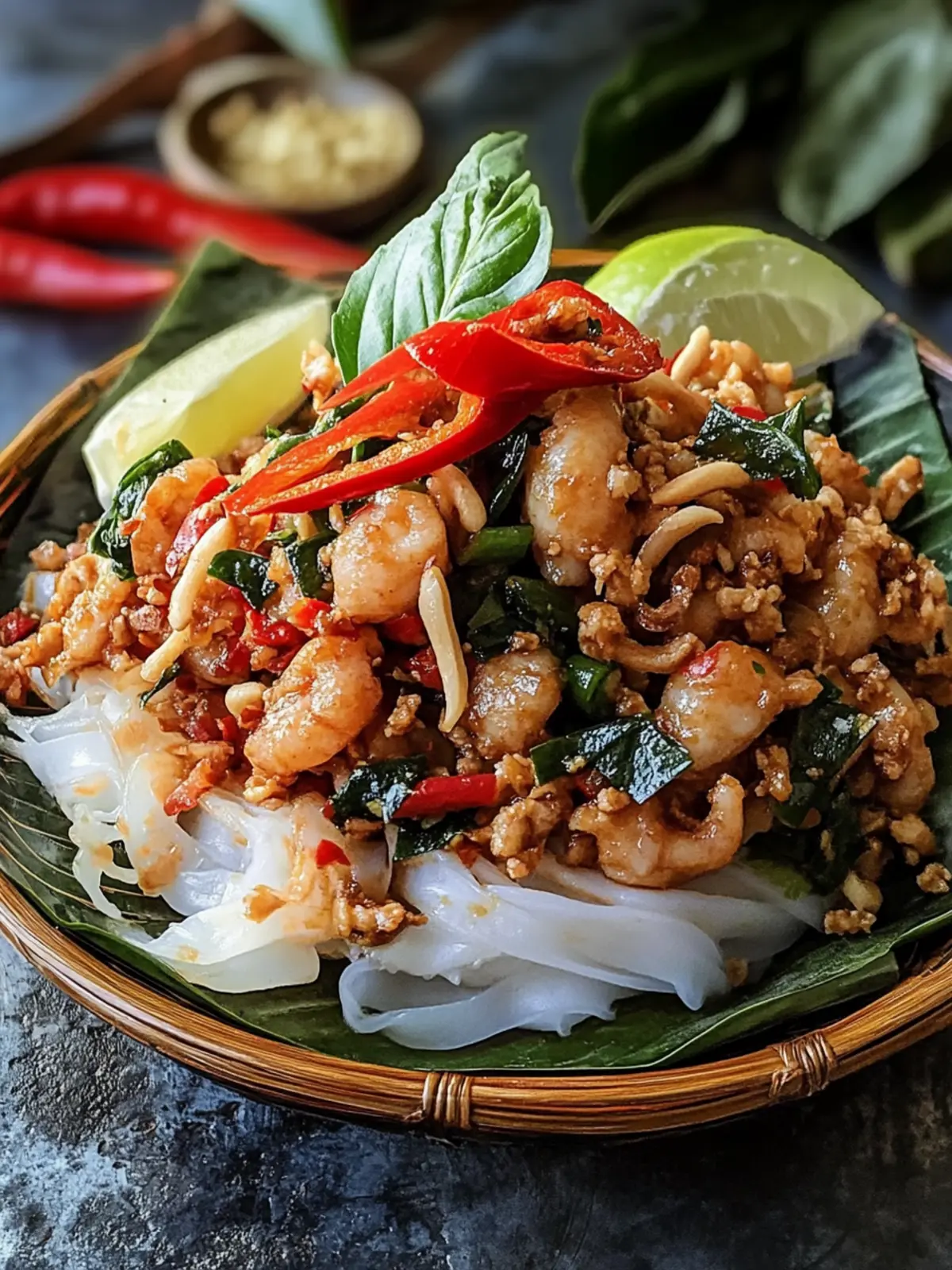 Quick Pad Kra Pao Recipe: Your Spicy Thai Comfort Food Awaits 5 Pad Kra Pao Recipe