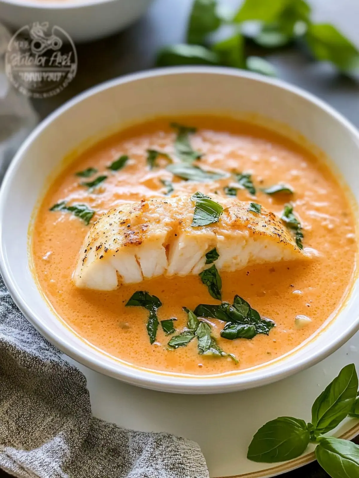 Pressure Cooker Haddock in Creamy Tomato Soup Bliss 3 Pressure Cooker Haddock in Creamy Tomato Soup