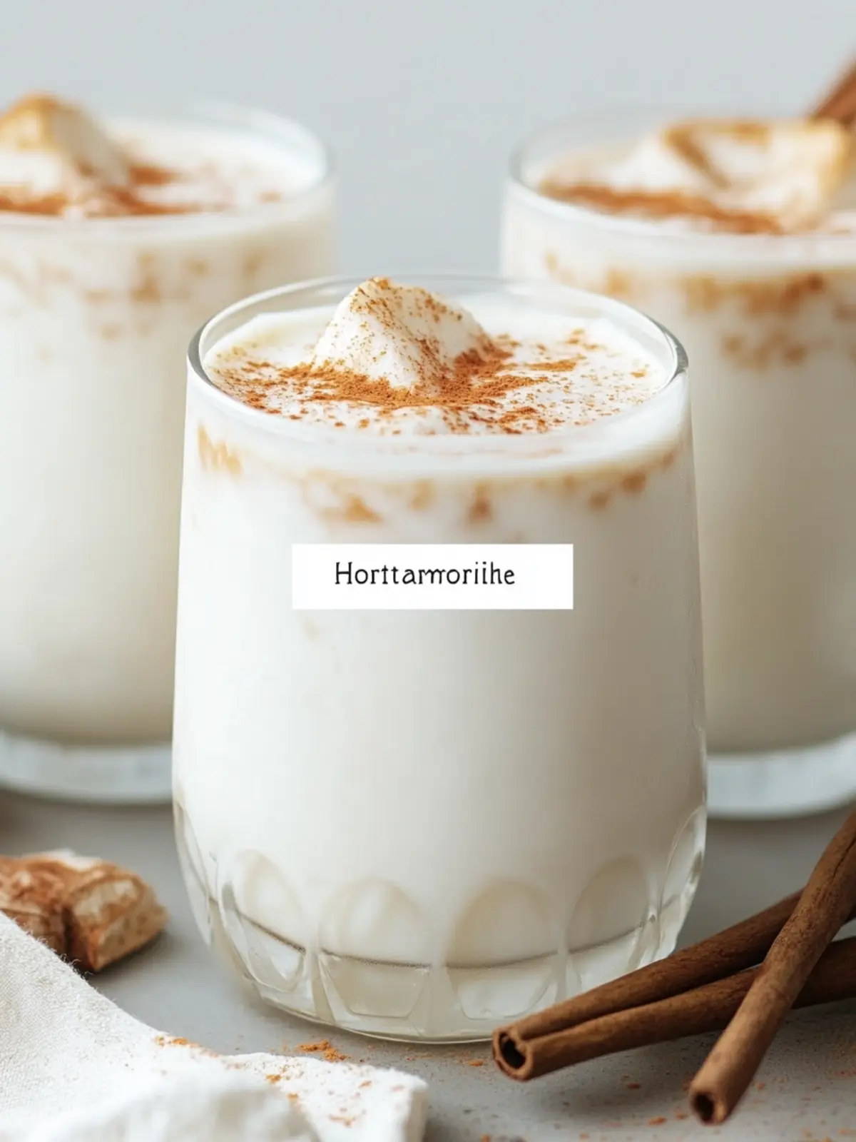 Creamy Horchata Bliss: Your New Favorite Sweet Escape 4 Horchata