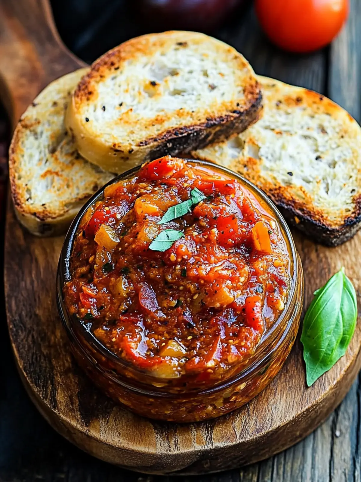 Irresistible Eggplant Pepper Spread for Flavorful Home Cooking 5 Eggplant Pepper Spread