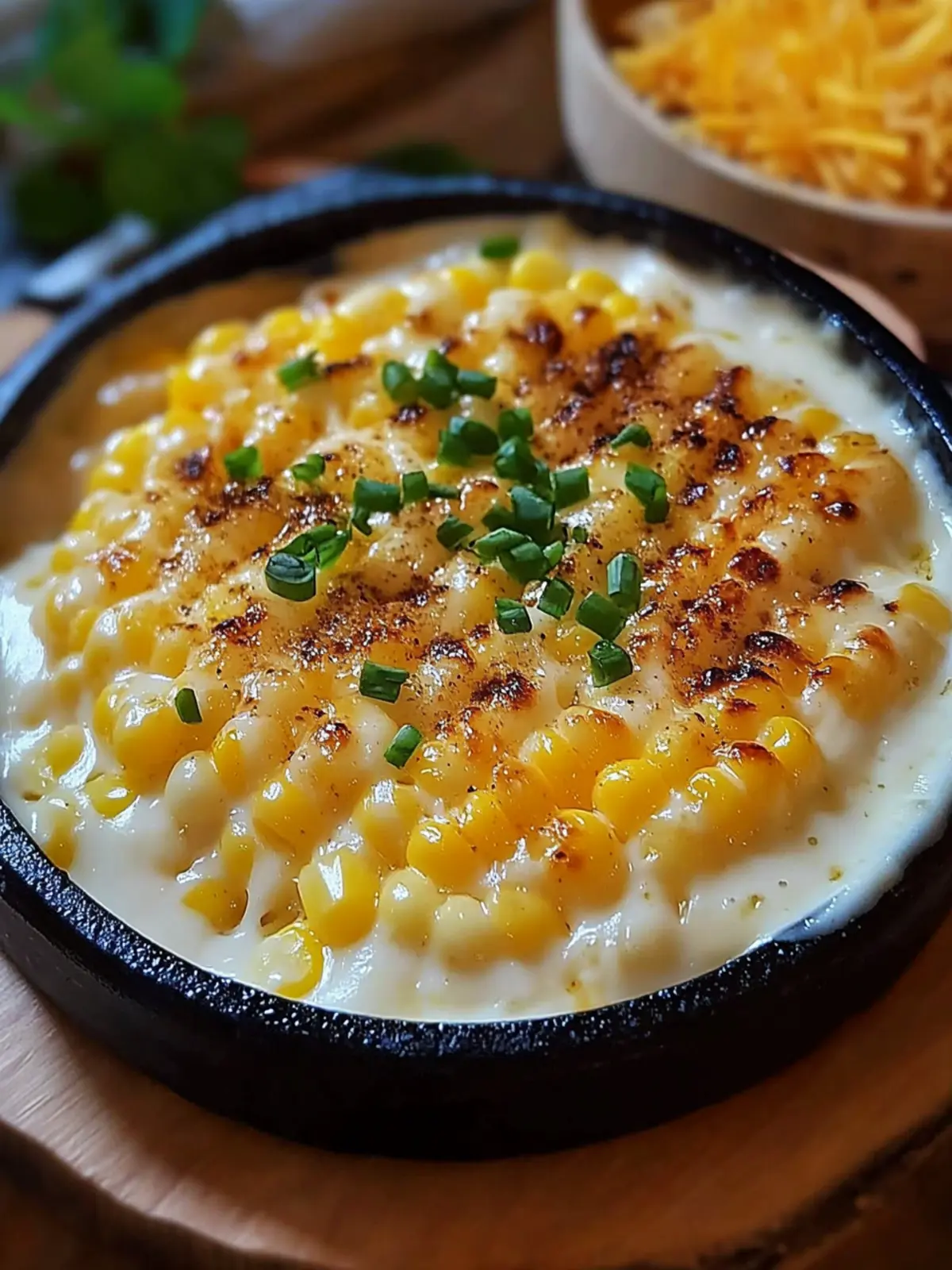 Korean Corn Cheese Dish: A Cheesy Comfort Food Delight 5 Korean Corn Cheese Dish