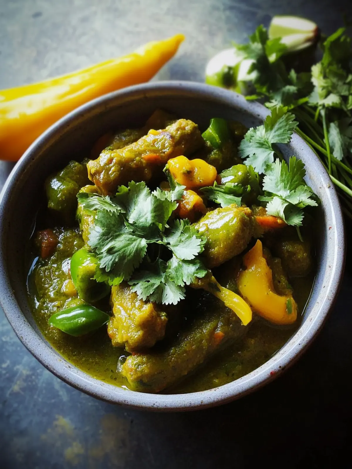 Savory Colorado Green Chili for Ultimate Comfort Food Bliss 5 Colorado Green Chili