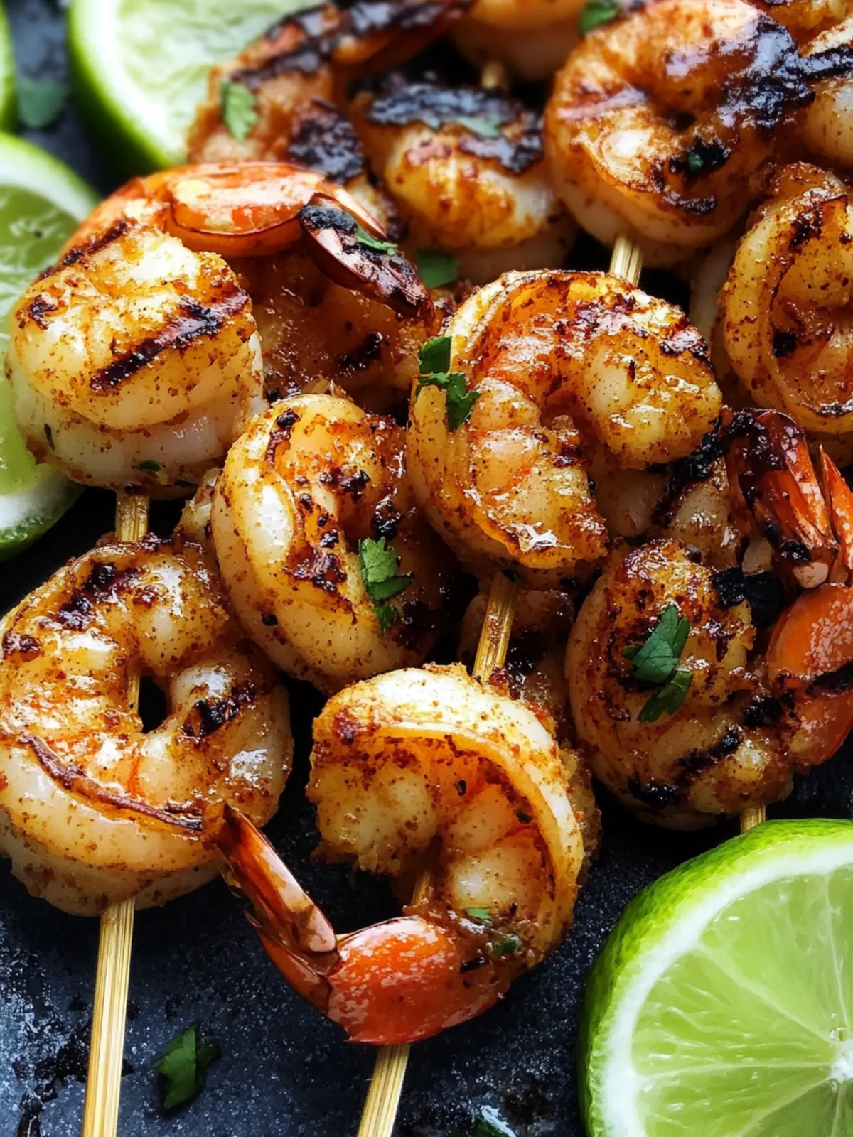 Delicious Margarita Grilled Shrimp Skewers for Summer Fun 2 Margarita Grilled Shrimp Skewers