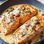 Creamy Tuscan Salmon That Will Wow Your Taste Buds 6 Creamy Tuscan Salmon