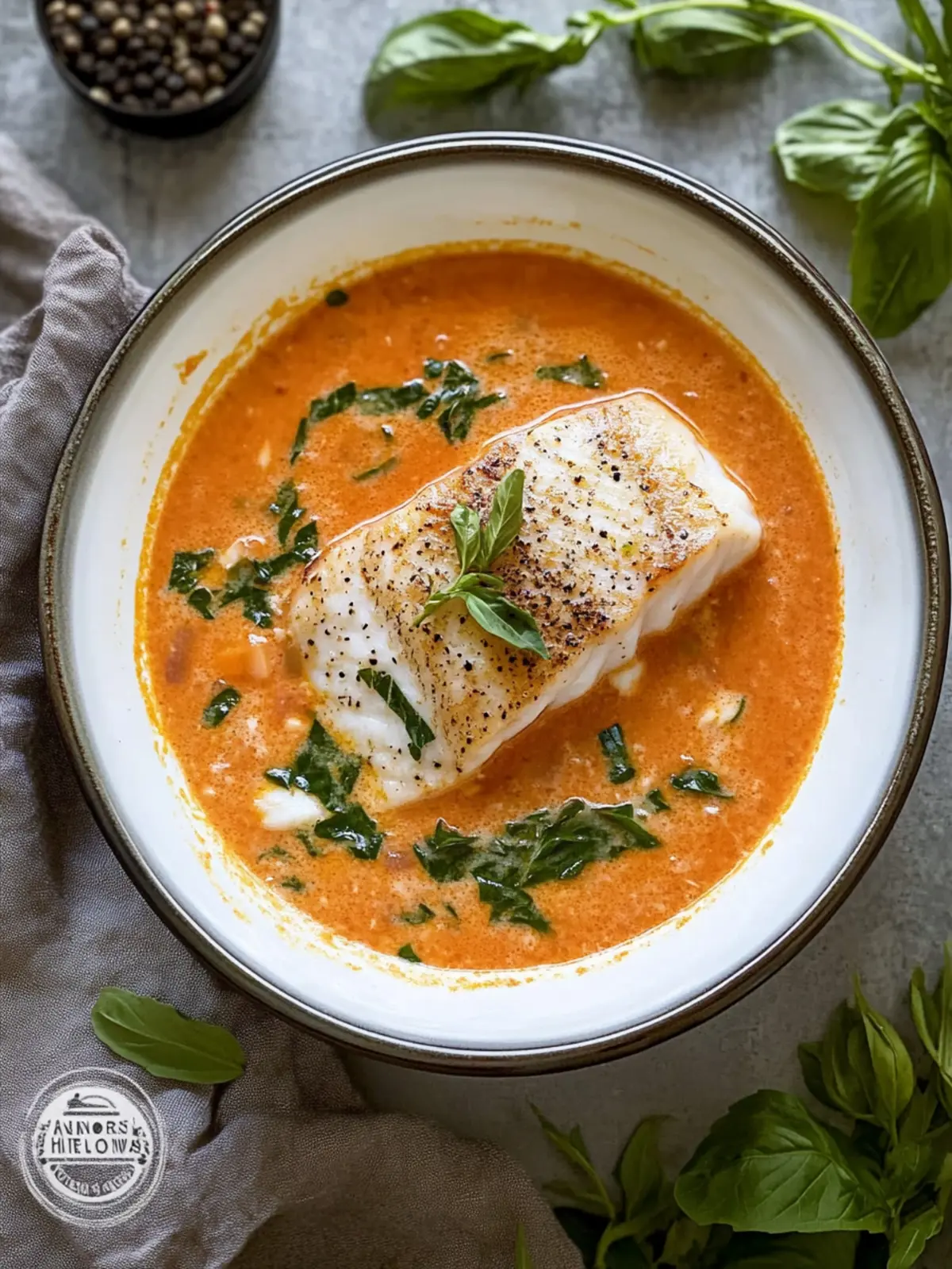 Pressure Cooker Haddock in Creamy Tomato Soup Bliss 2 Pressure Cooker Haddock in Creamy Tomato Soup